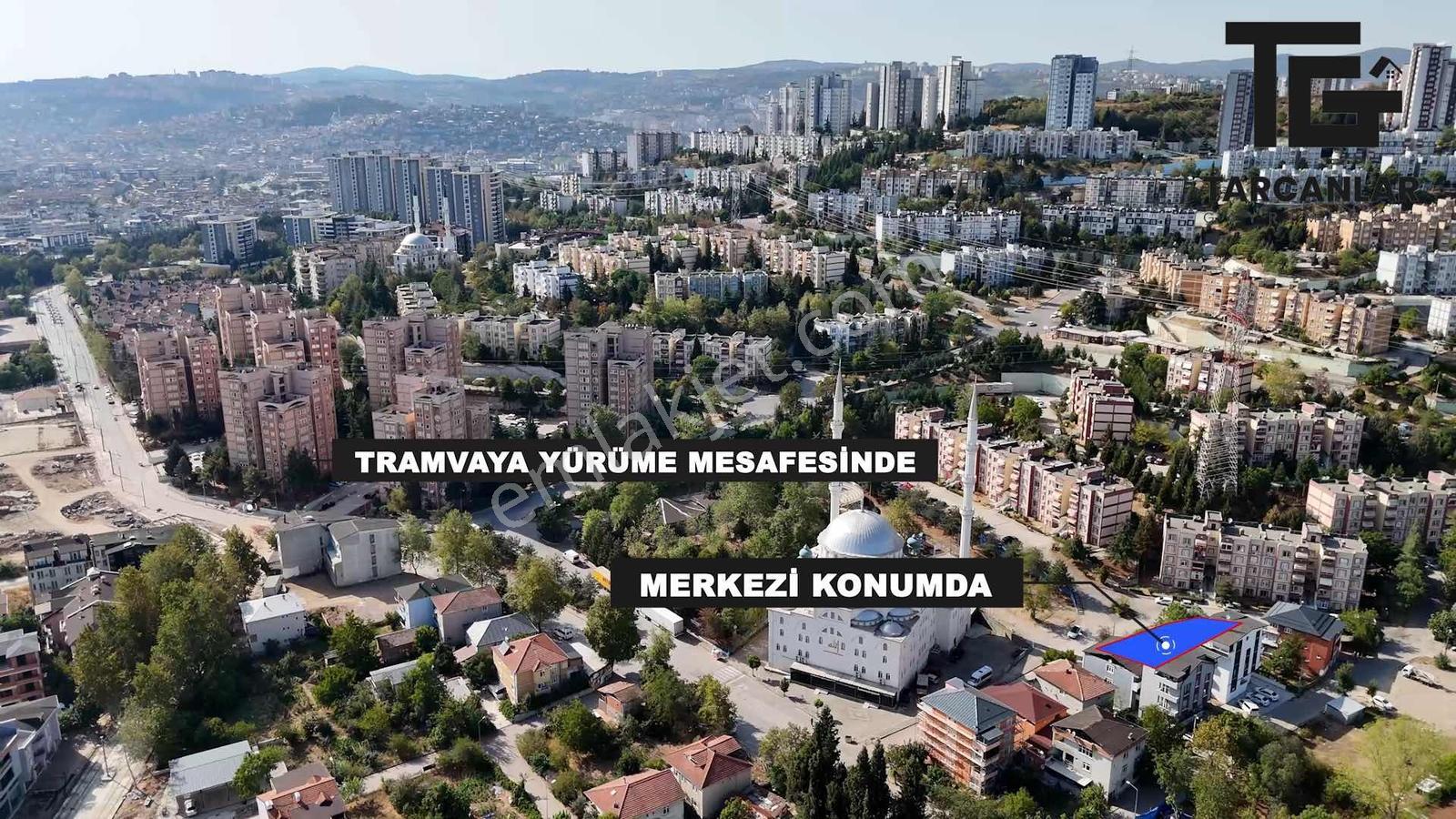 Tarcanlar'dan Alikahya'da %35 İmarlı Değerli Satılık Arsa - Görsel 3