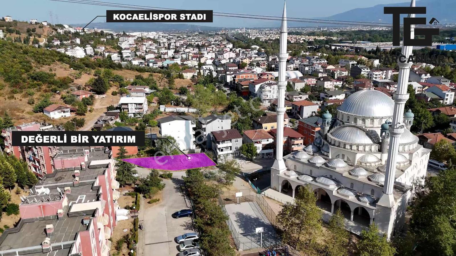 Tarcanlar'dan Alikahya'da %35 İmarlı Değerli Satılık Arsa - Görsel 13