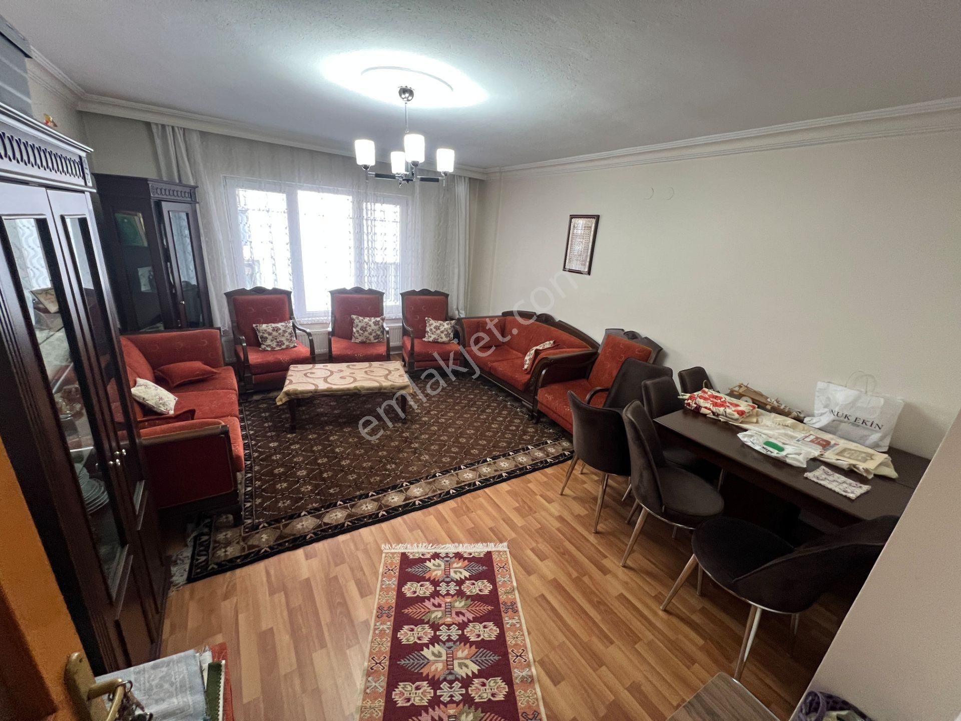 Etimesgut Piyade Mah. Cadde Üzerinde Katta 3+1 Satılık Daire - Görsel 14