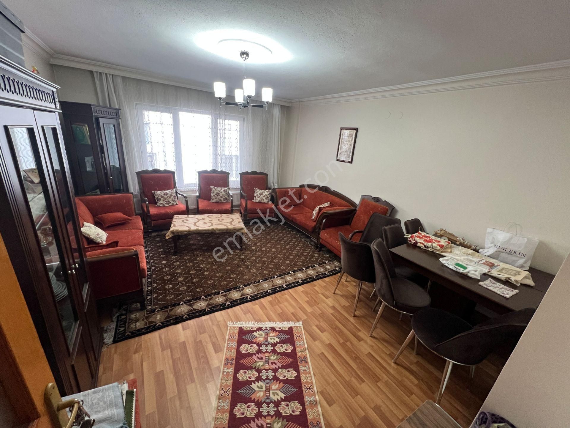 Etimesgut Piyade Mah. Cadde Üzerinde Katta 3+1 Satılık Daire - Görsel 15