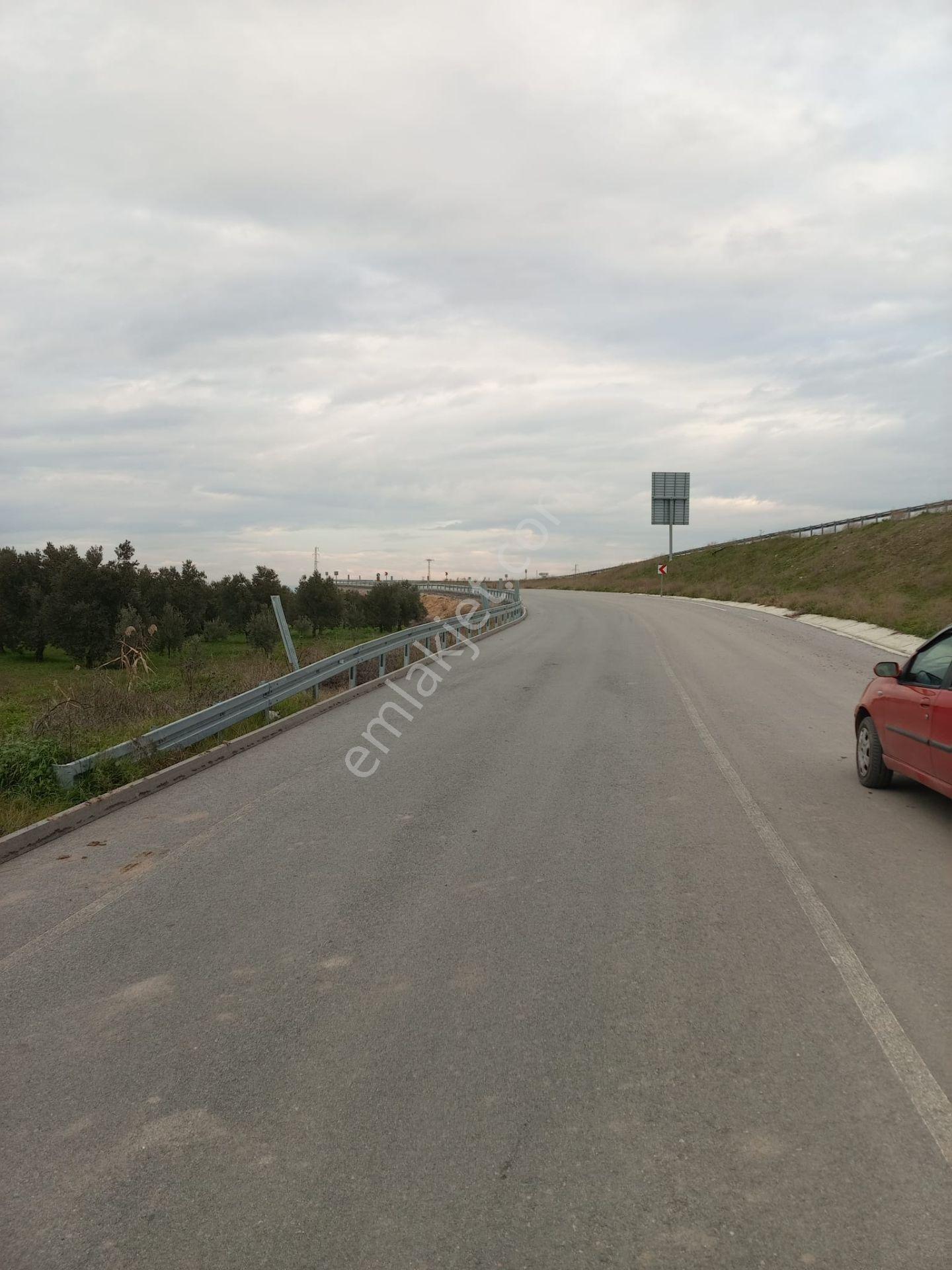 Manisa Akhisar Çevreyolu Kenarı Satılık Tarla - Görsel 15