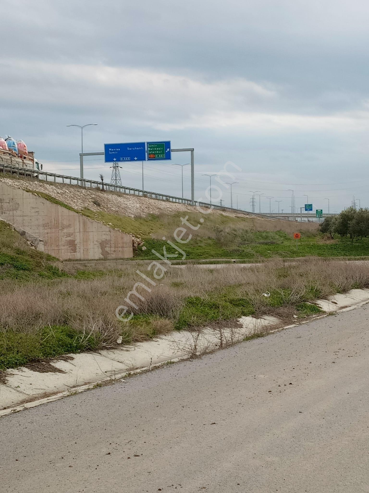 Manisa Akhisar Çevreyolu Kenarı Satılık Tarla - Görsel 31