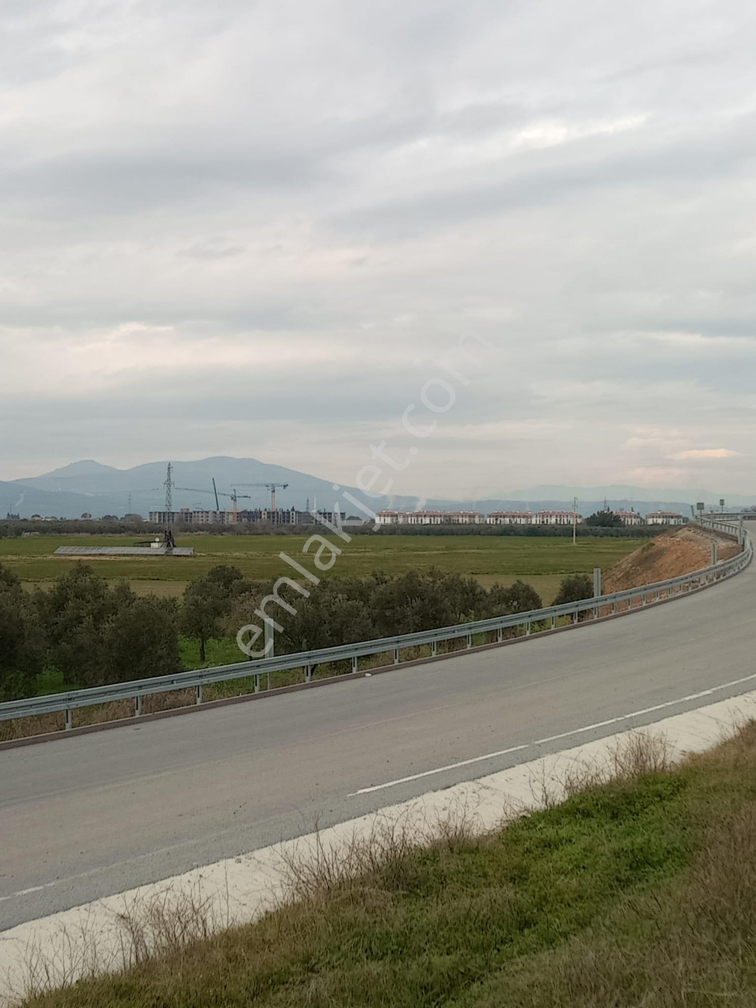 Manisa Akhisar Çevreyolu Kenarı Satılık Tarla - Görsel 22