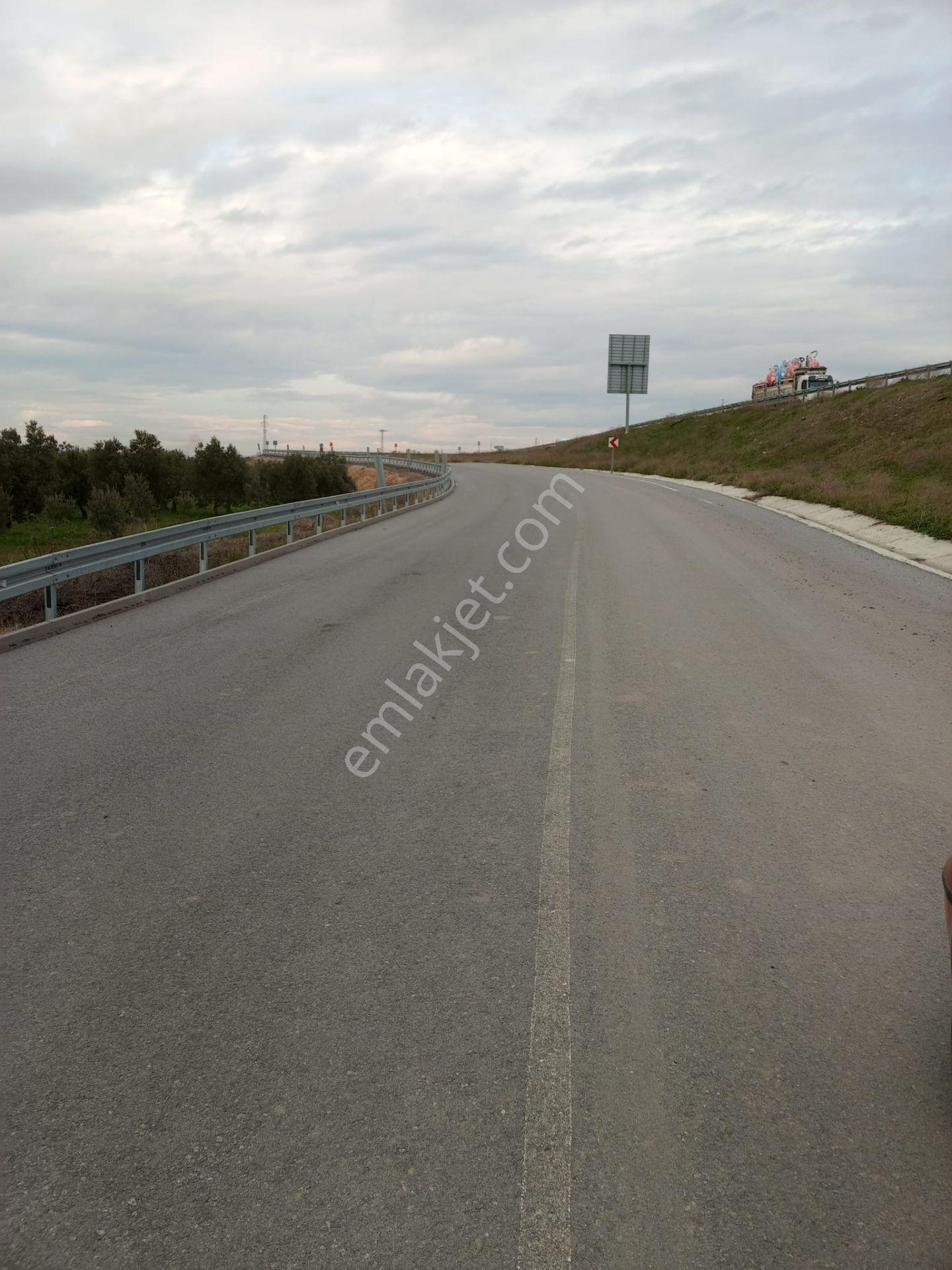 Manisa Akhisar Çevreyolu Kenarı Satılık Tarla - Görsel 32