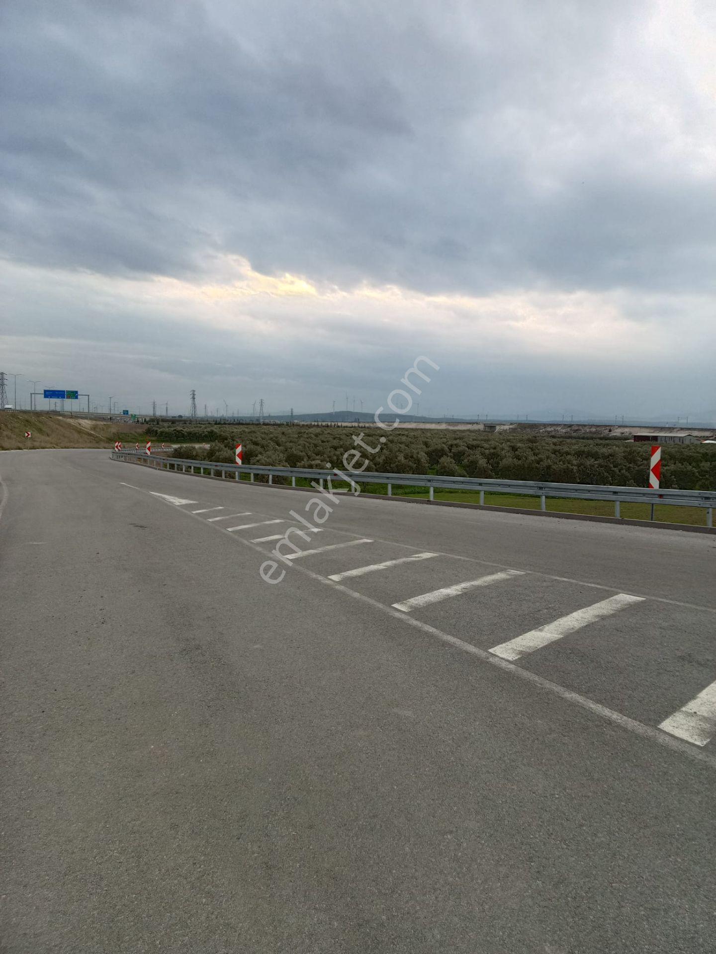 Manisa Akhisar Çevreyolu Kenarı Satılık Tarla - Görsel 7