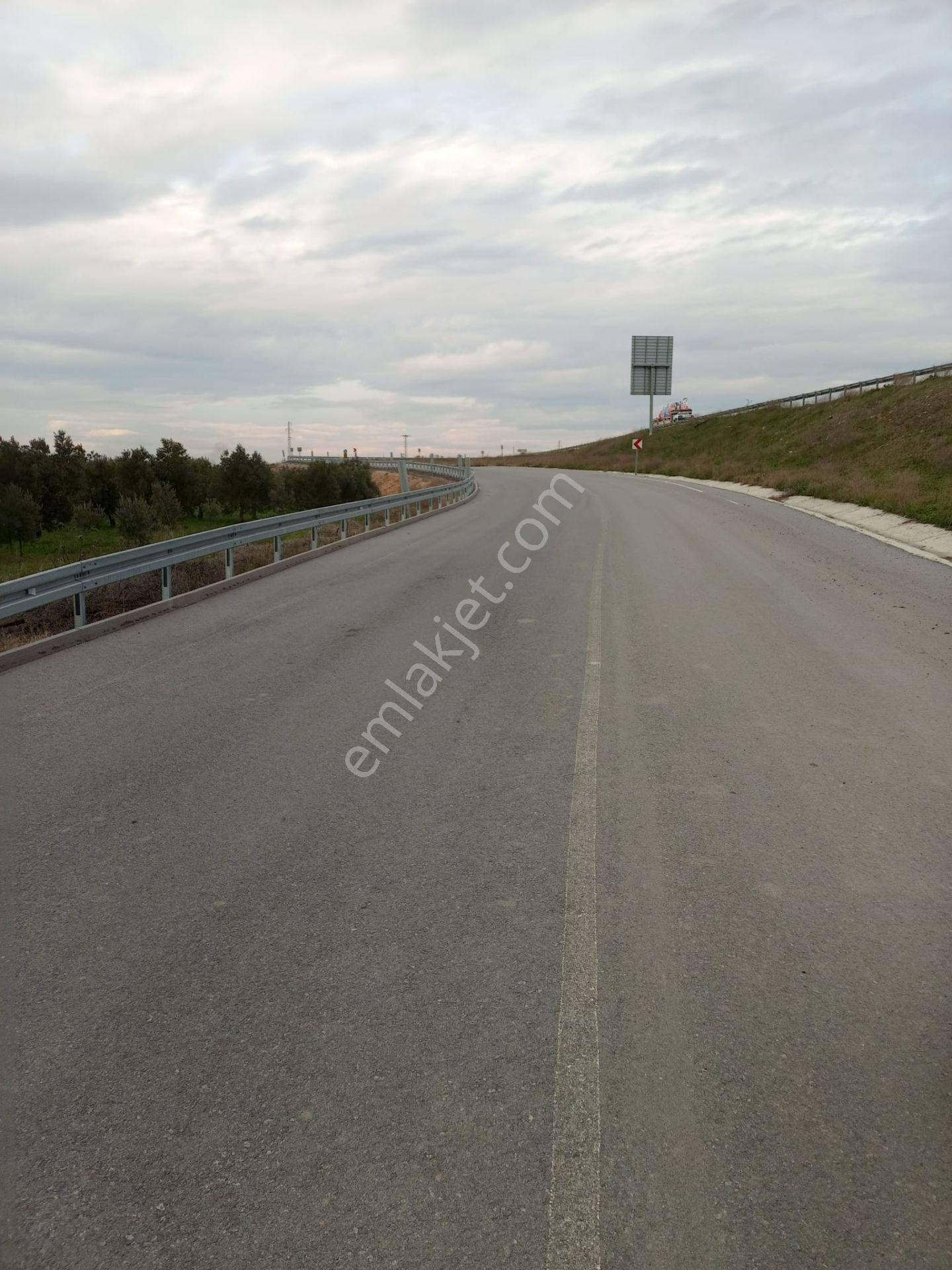 Manisa Akhisar Çevreyolu Kenarı Satılık Tarla - Görsel 33
