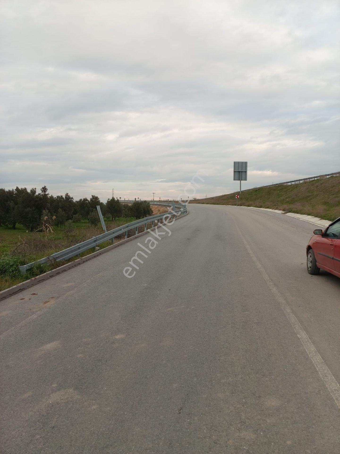 Manisa Akhisar Çevreyolu Kenarı Satılık Tarla - Görsel 30