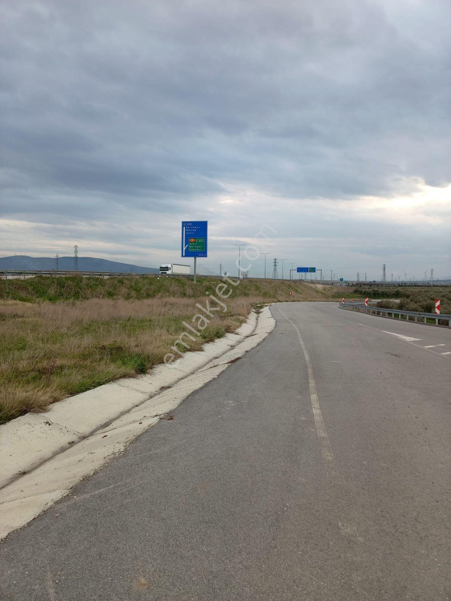 Manisa Akhisar Çevreyolu Kenarı Satılık Tarla - Görsel 9