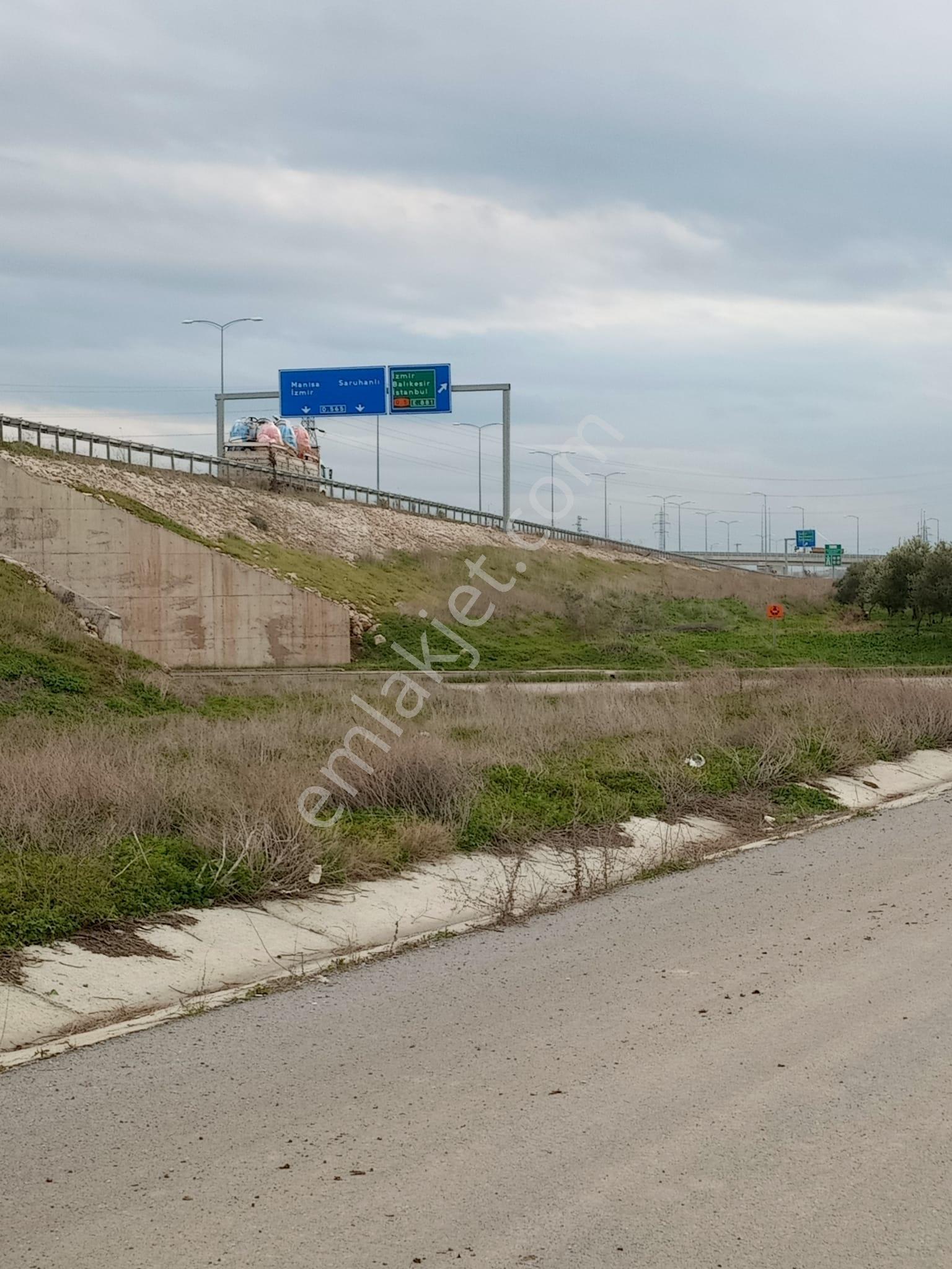 Manisa Akhisar Çevreyolu Kenarı Satılık Tarla - Görsel 34