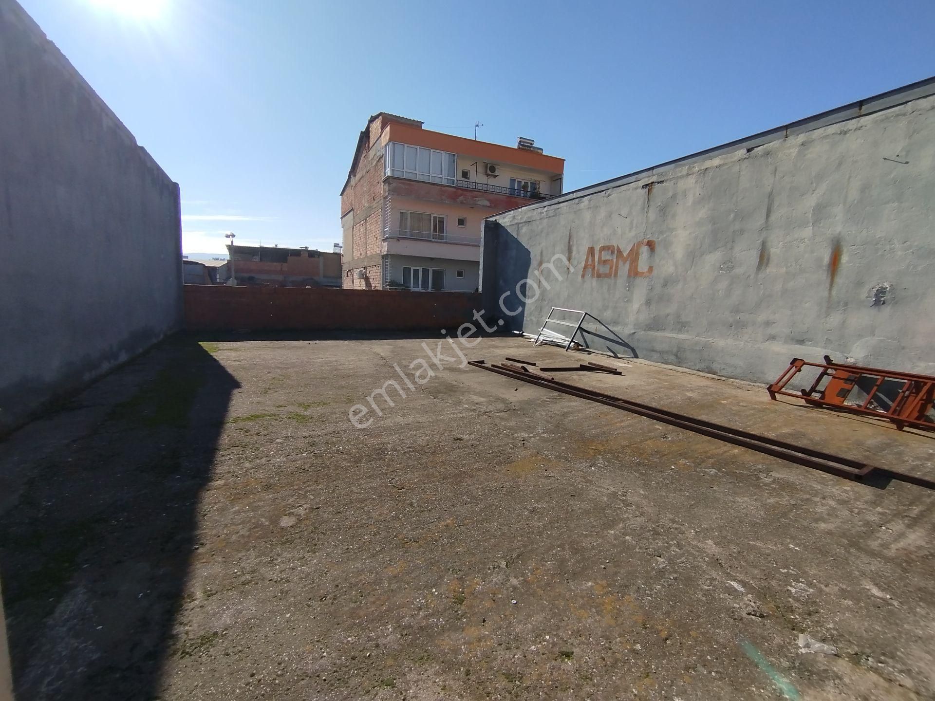 Nazilli Eski Sanayide, Müstakil, Kiracılı, Teraslı, Güney Cephe - Görsel 20