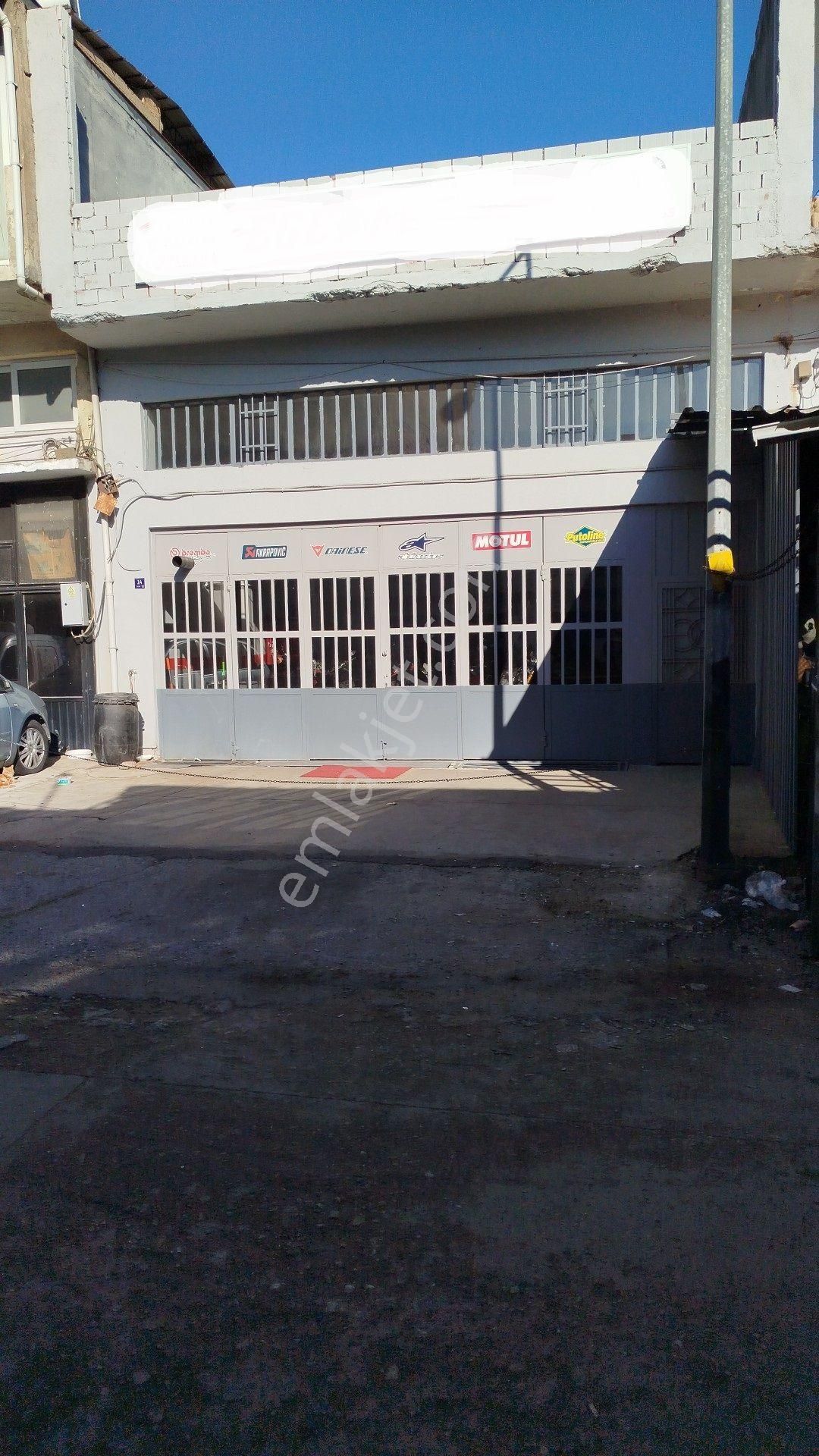 Nazilli Eski Sanayide, Müstakil, Kiracılı, Teraslı, Güney Cephe - Görsel 28