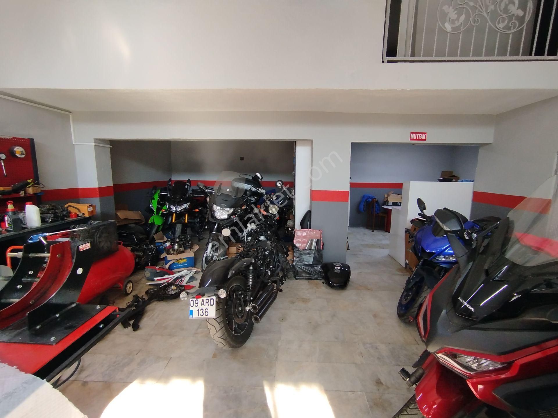 Nazilli Eski Sanayide, Müstakil, Kiracılı, Teraslı, Güney Cephe - Görsel 5