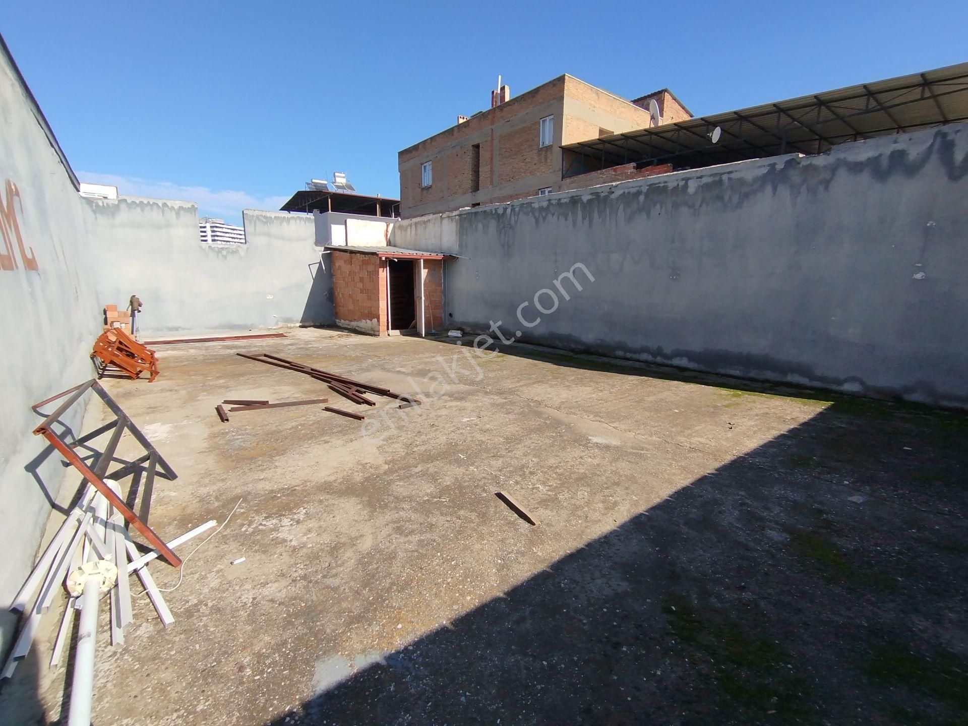 Nazilli Eski Sanayide, Müstakil, Kiracılı, Teraslı, Güney Cephe - Görsel 22