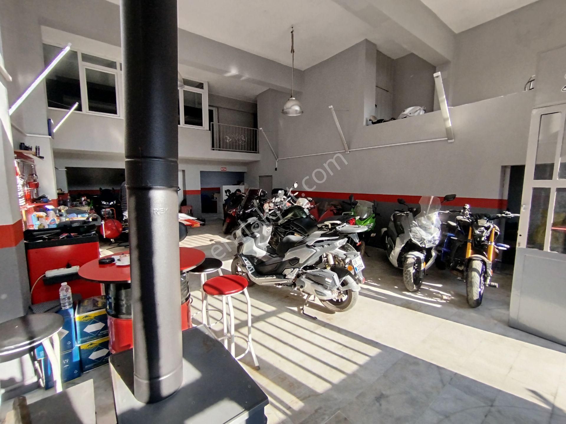 Nazilli Eski Sanayide, Müstakil, Kiracılı, Teraslı, Güney Cephe - Görsel 9