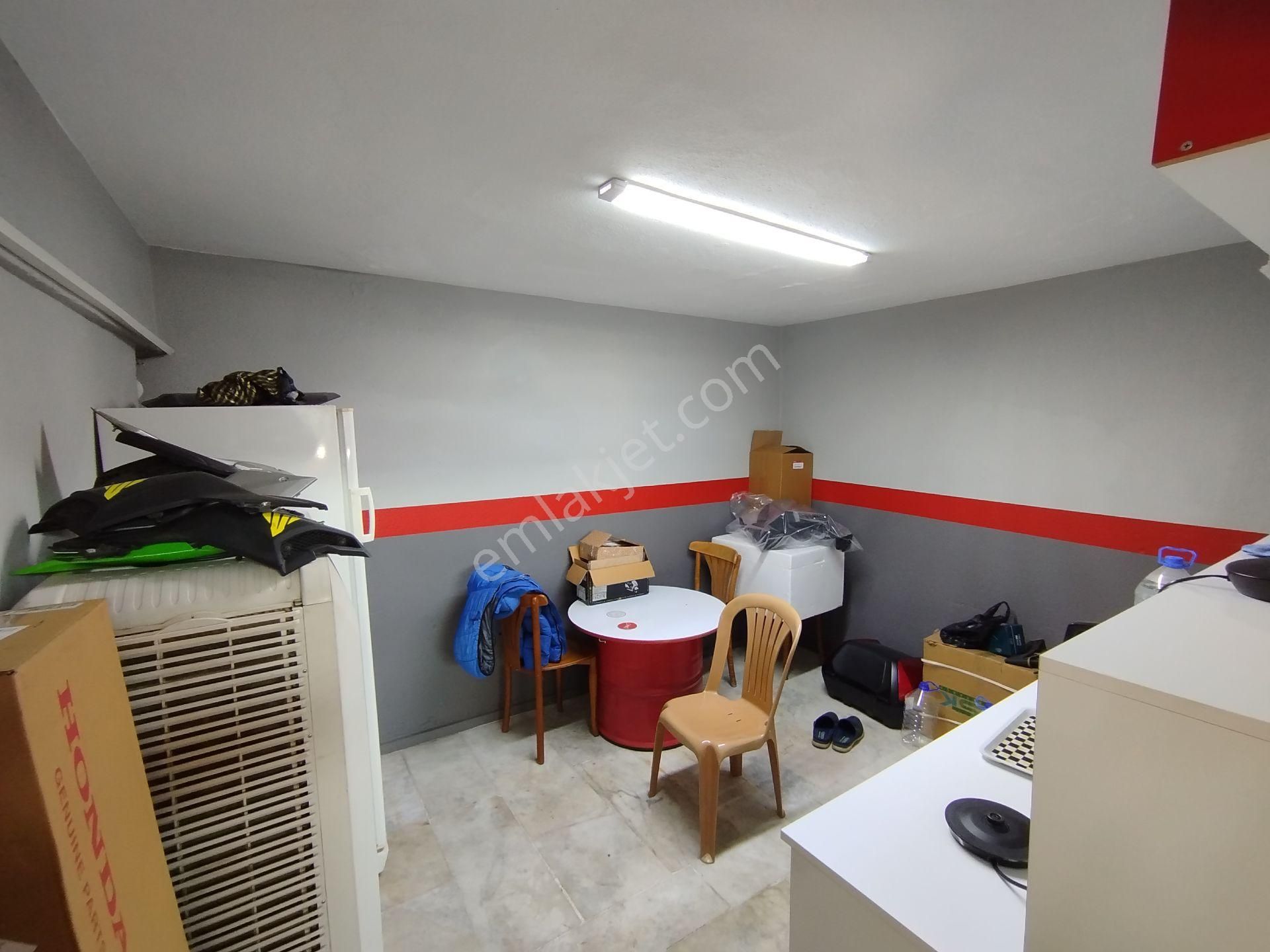 Nazilli Eski Sanayide, Müstakil, Kiracılı, Teraslı, Güney Cephe - Görsel 6