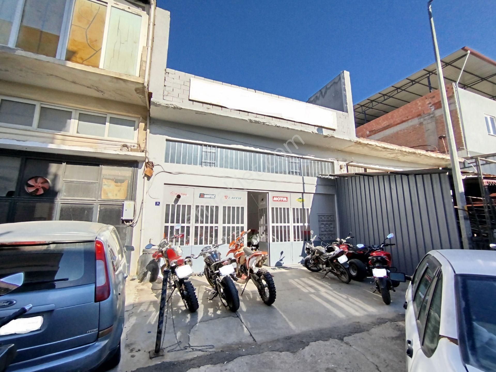 Nazilli Eski Sanayide, Müstakil, Kiracılı, Teraslı, Güney Cephe