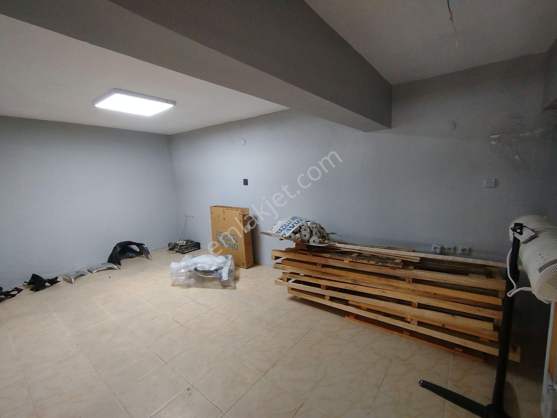 Nazilli Eski Sanayide, Müstakil, Kiracılı, Teraslı, Güney Cephe - Görsel 11