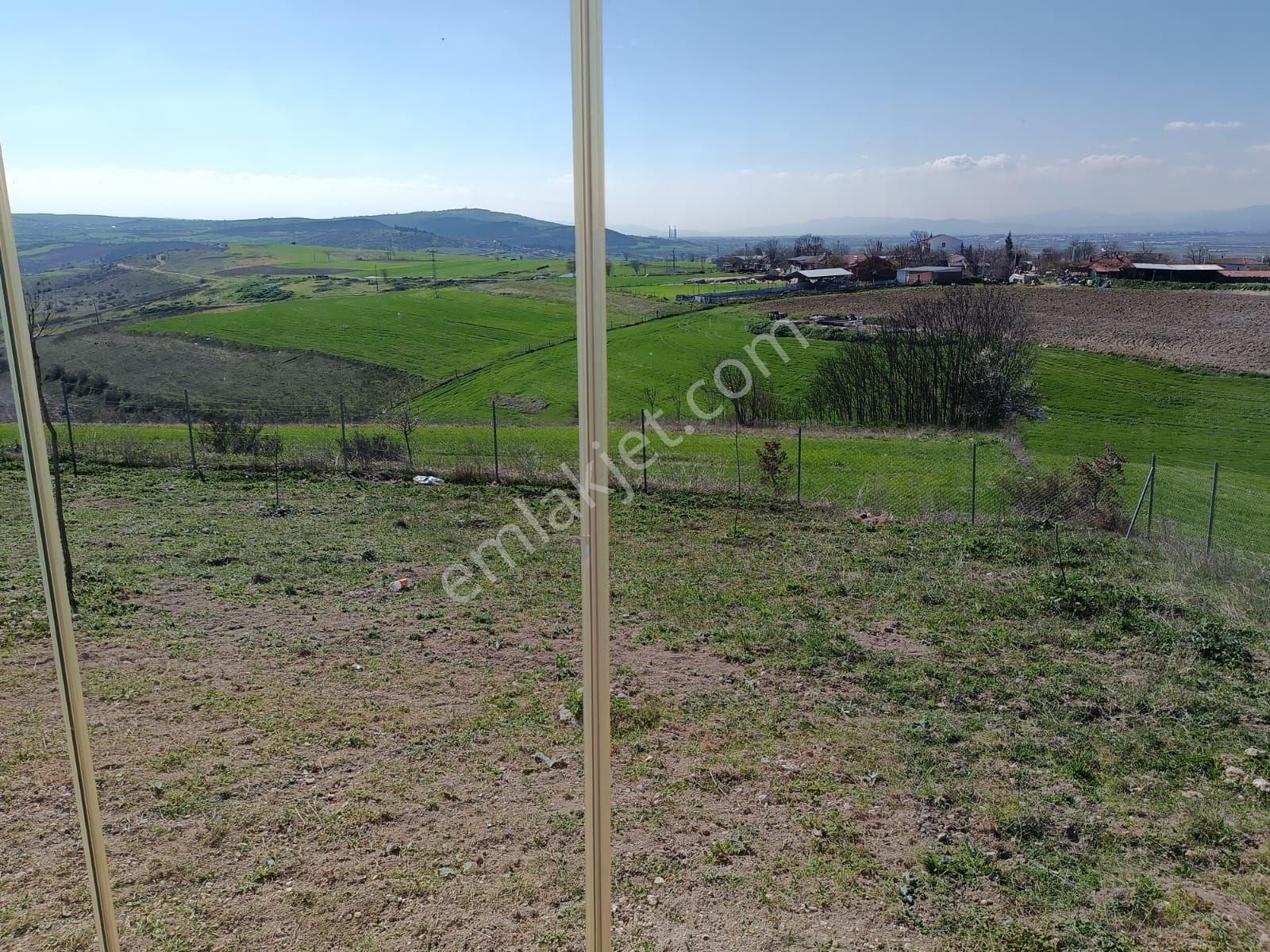 Yenişehir Ebeköyde Konteynerı Hazır 690 M² Satılık Hobi Bahçesi - Görsel 5