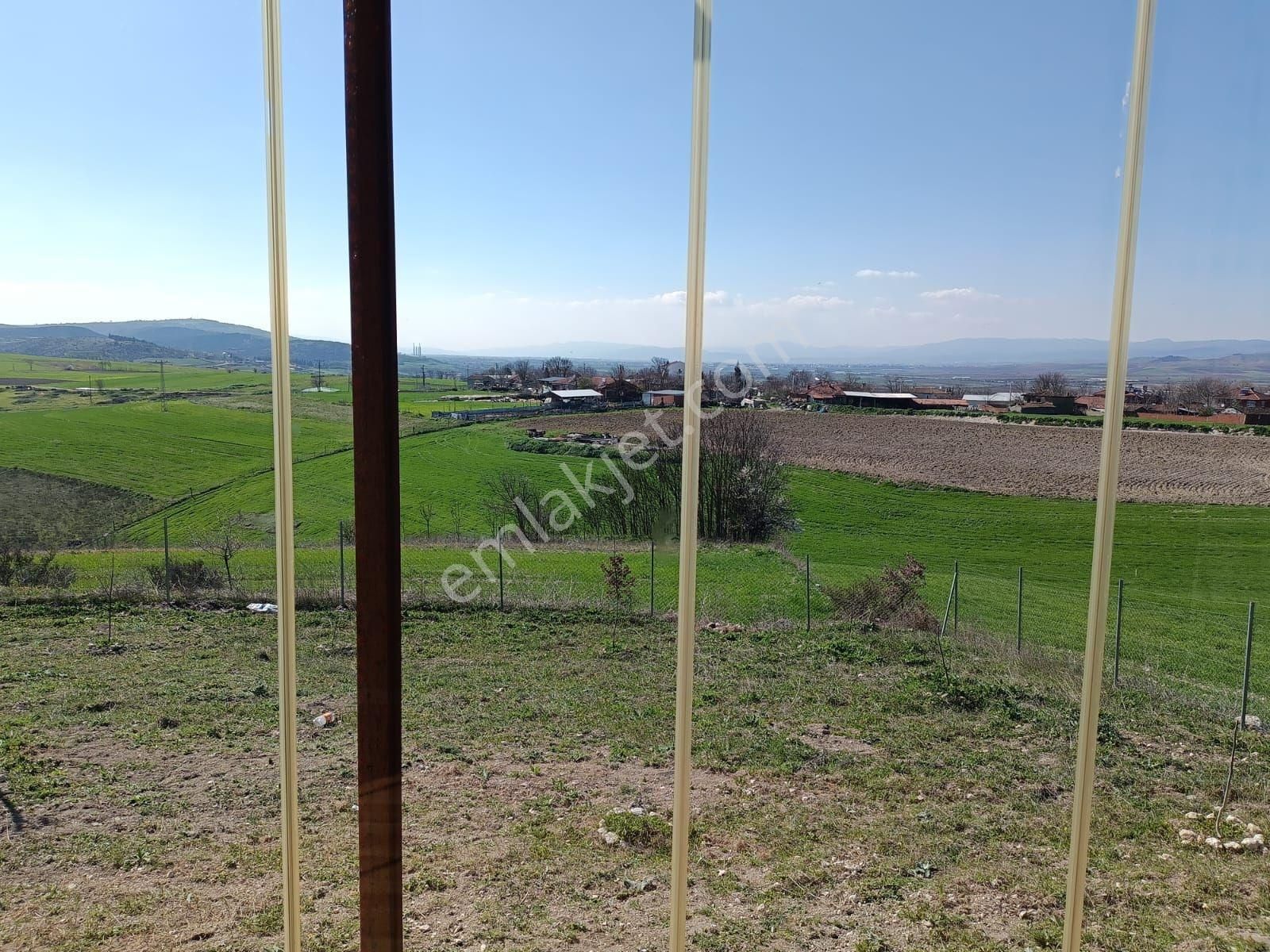 Yenişehir Ebeköyde Konteynerı Hazır 690 M² Satılık Hobi Bahçesi - Görsel 7