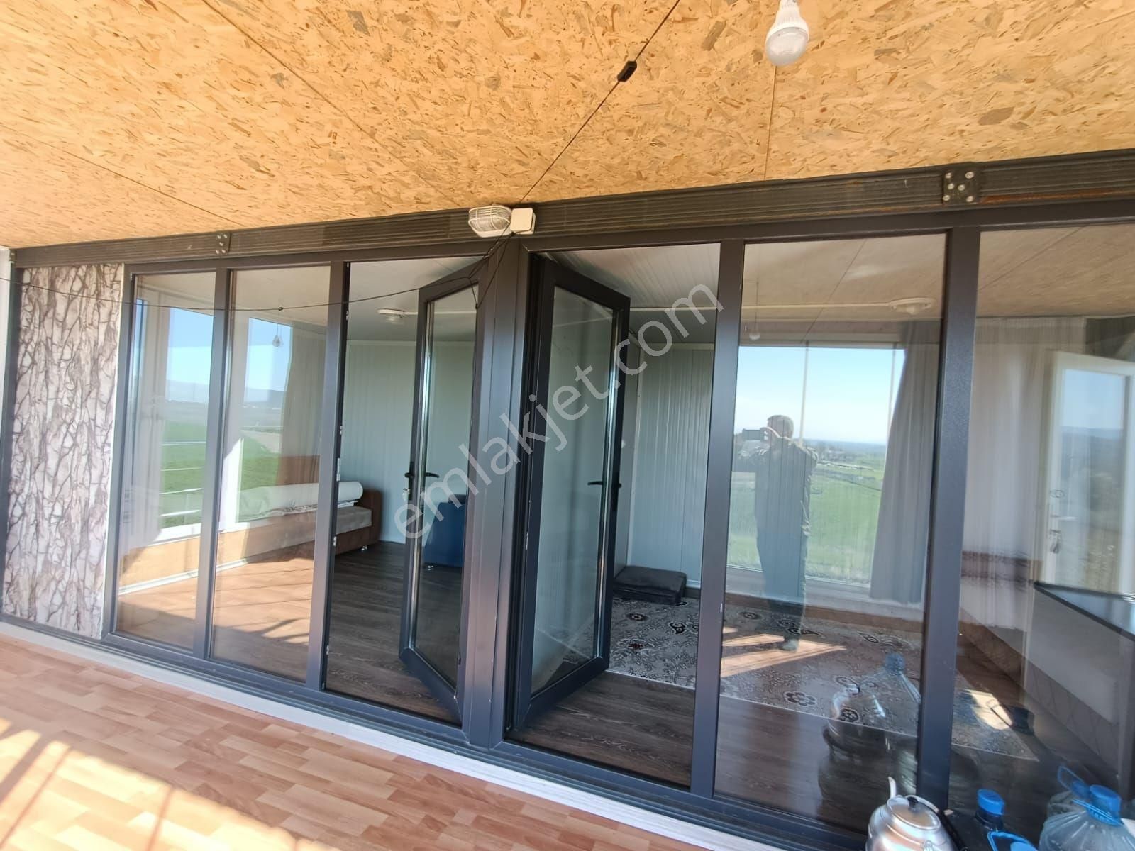 Yenişehir Ebeköyde Konteynerı Hazır 690 M² Satılık Hobi Bahçesi - Görsel 16