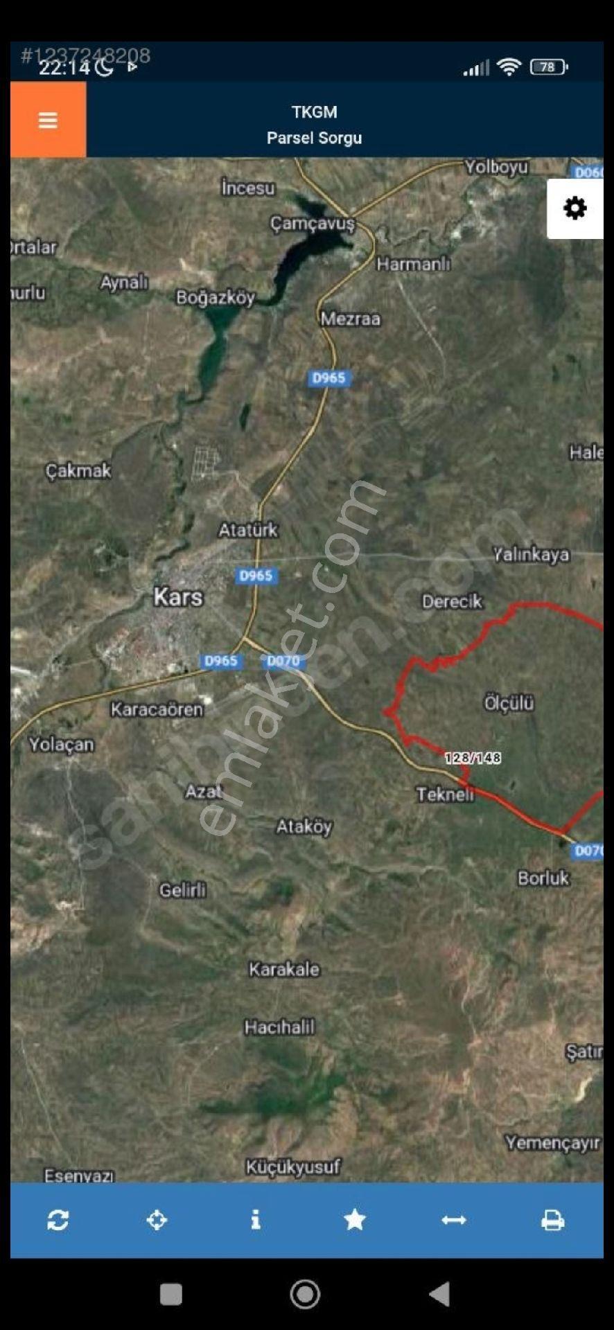 Sahibinden Merkezde Zengezur Koridoru Meraya Sıfır - Görsel 3