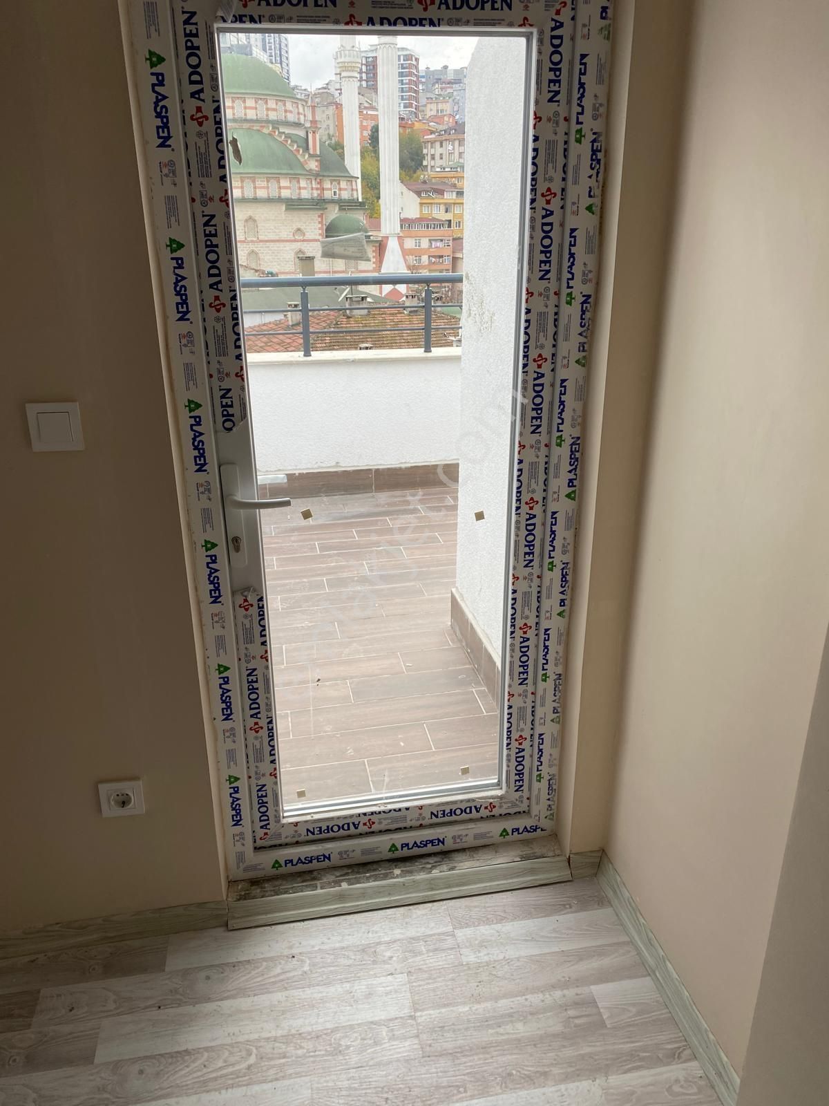 Kağıthane Merkez Mahallesinde 3+2 110m2 Satılık Dubleks Daire - Görsel 26