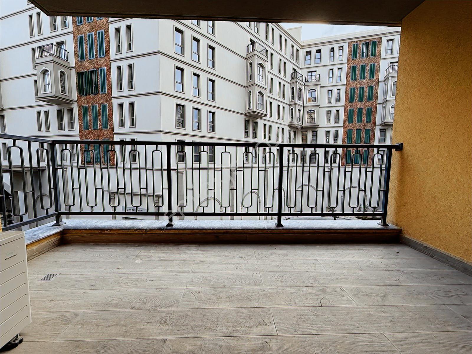 Meydan Ardıçlı Aile Yaşamına Uygun 3.5+1 Geniş Sıfır Lüx Daire - Görsel 22
