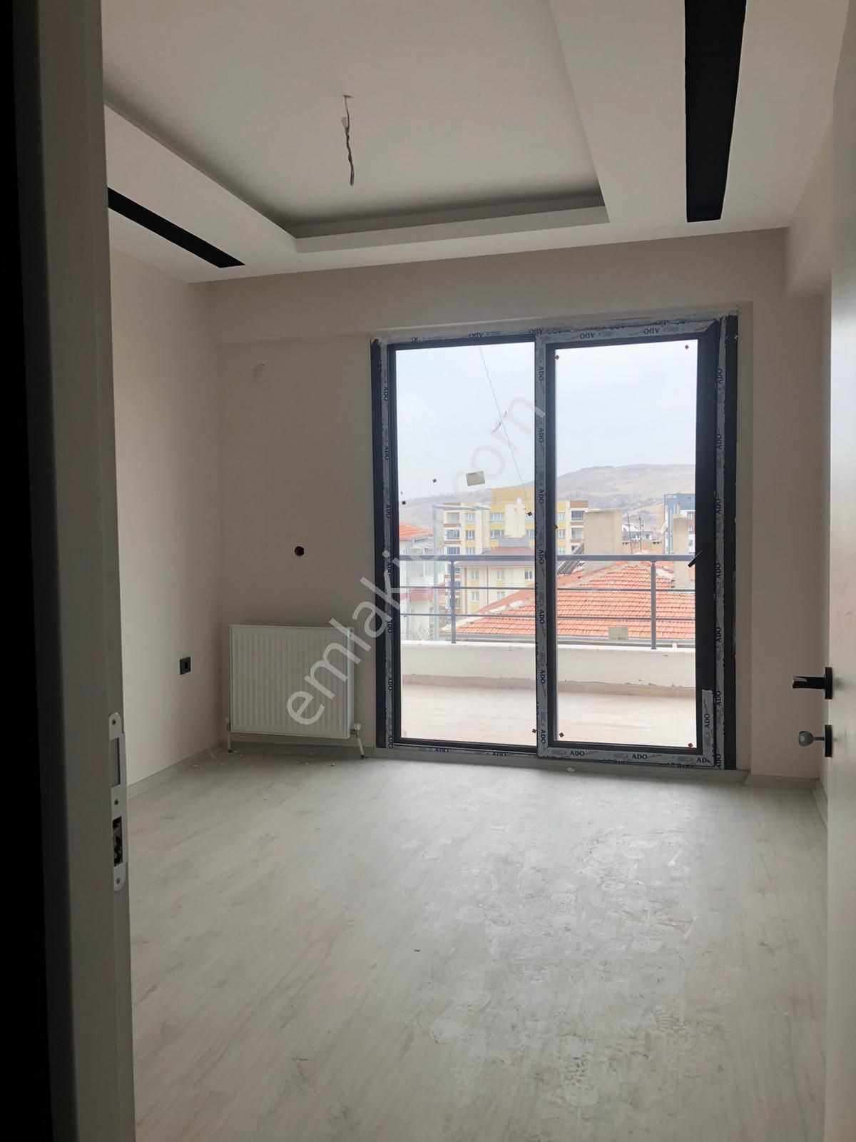 Erkilet General Emirde 2+1 Bireysel Kombili Daire - Görsel 6