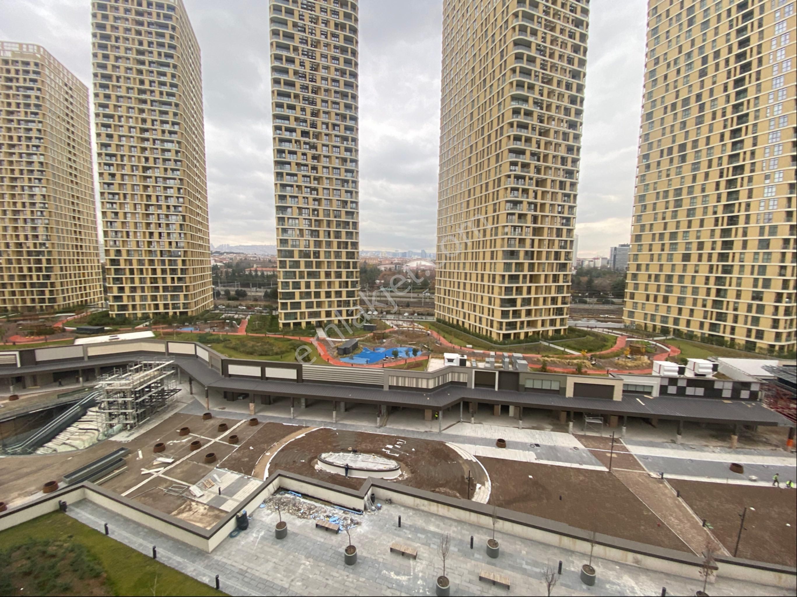 7. Kat / Çifte Dış Alan (balkon+teras) | Executive Suıt 101m2 - Görsel 29