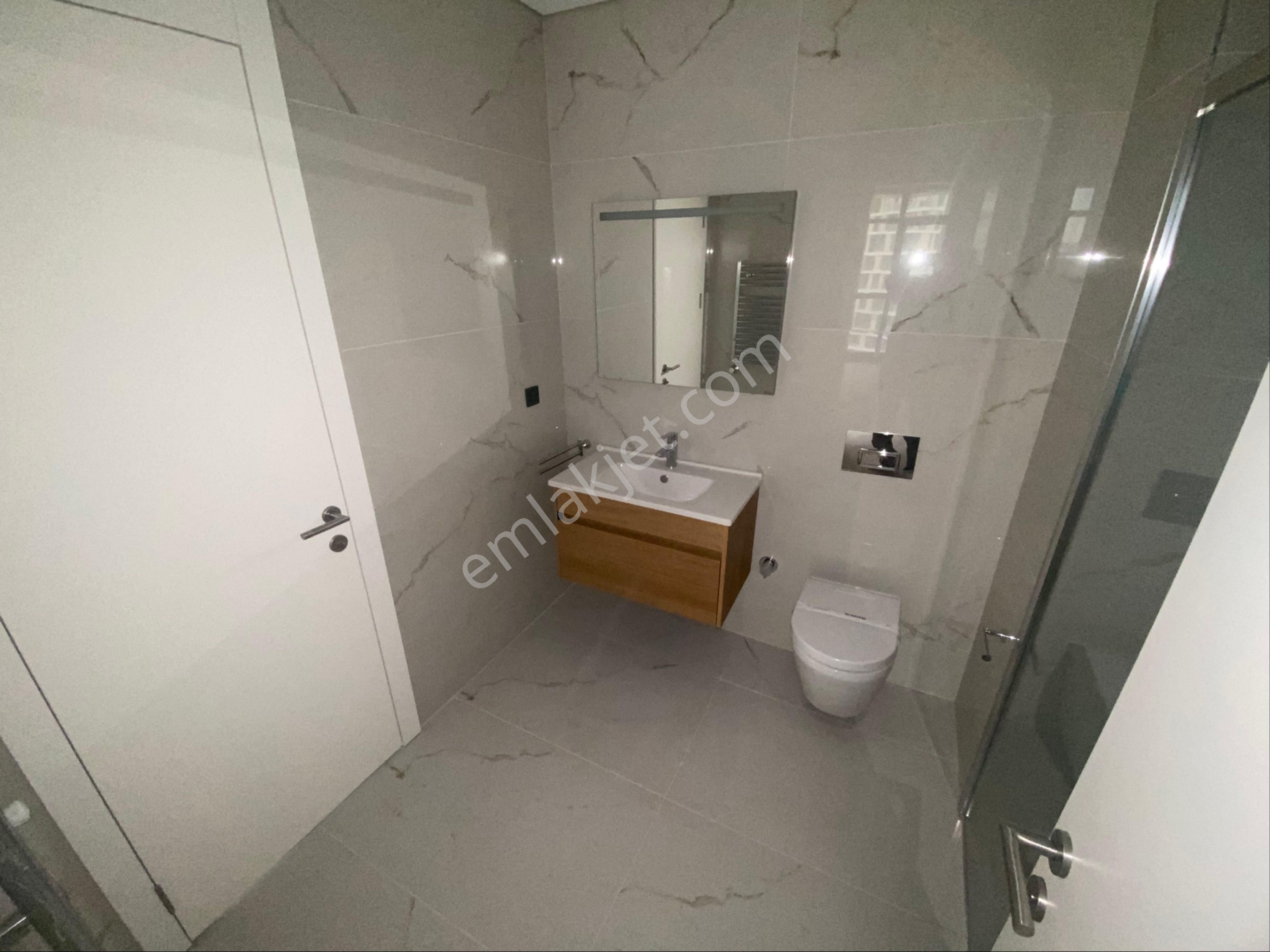 7. Kat / Çifte Dış Alan (balkon+teras) | Executive Suıt 101m2 - Görsel 17