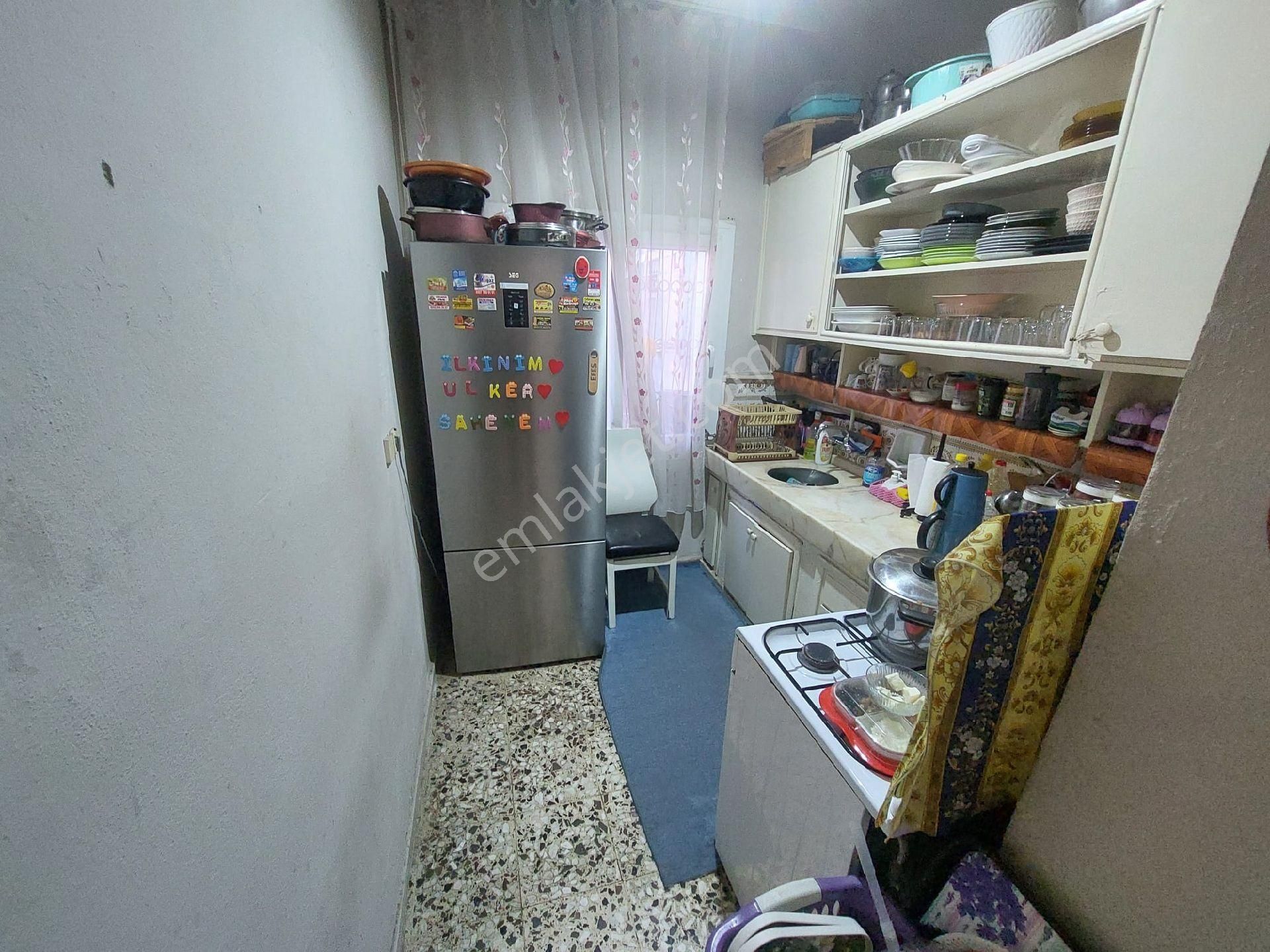 Döşeme Mahallesi Emniyet Müdürlüğü Civarında Yatırımlık Tek Katlı Müstakil Bina 2+1 Bahçeli !!! - Görsel 14