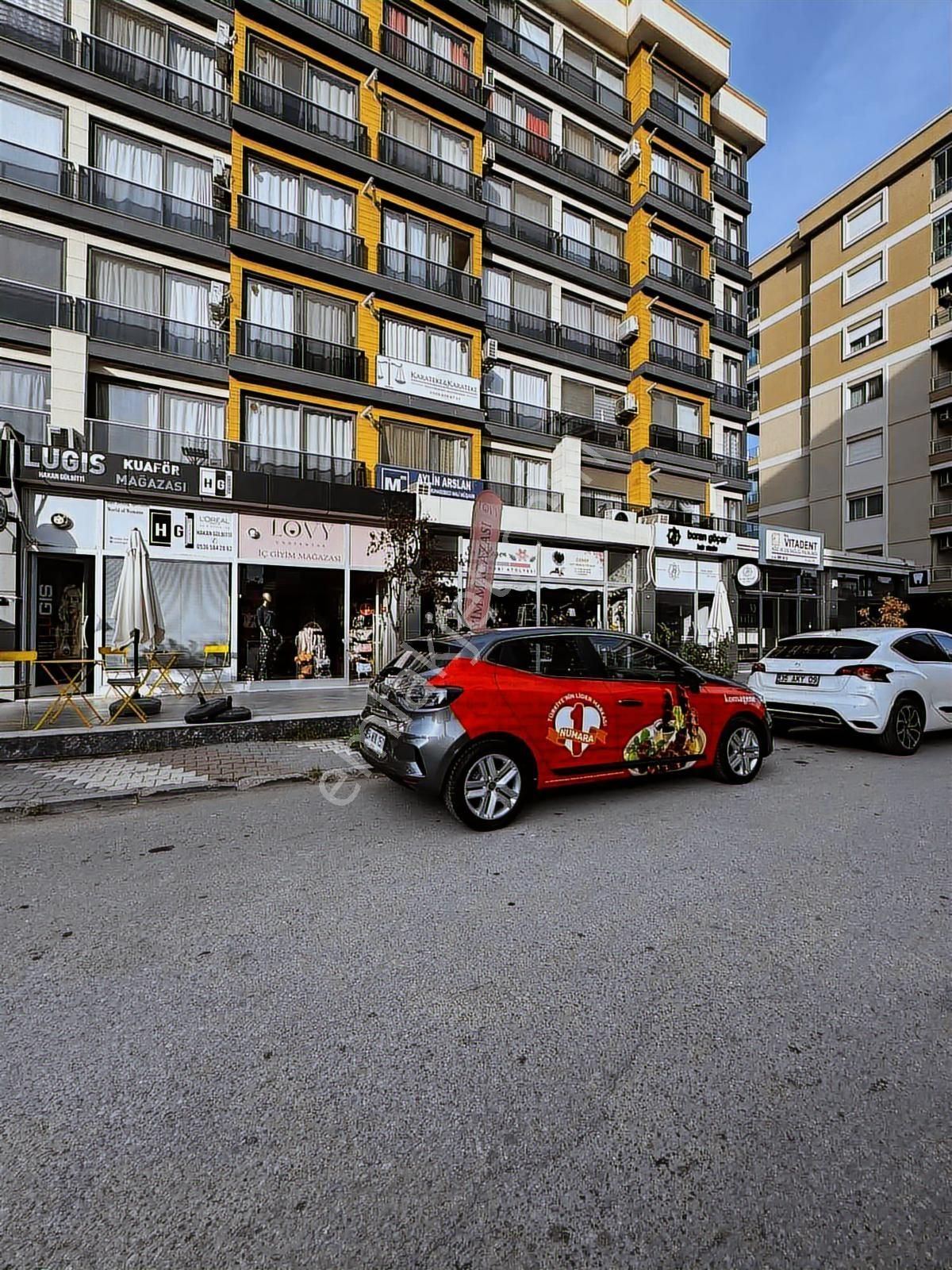 Ataşehir Mh Dream Life Satılık Kiracılı İşyeri Cb-ph Den - Görsel 5