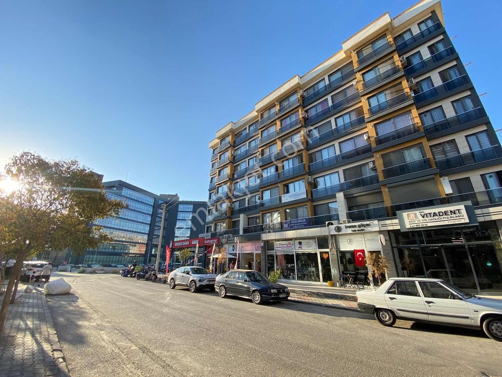 Ataşehir Mh Dream Life Satılık Kiracılı İşyeri Cb-ph Den - Görsel 12