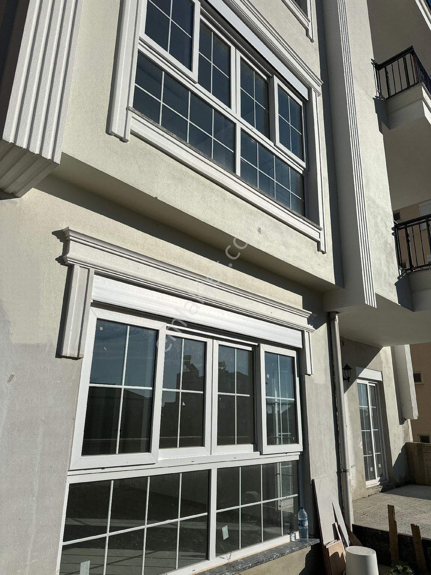 Satılık 3+1 Daire Küçük Bahçeli Çıplaklı //alanya - Görsel 4