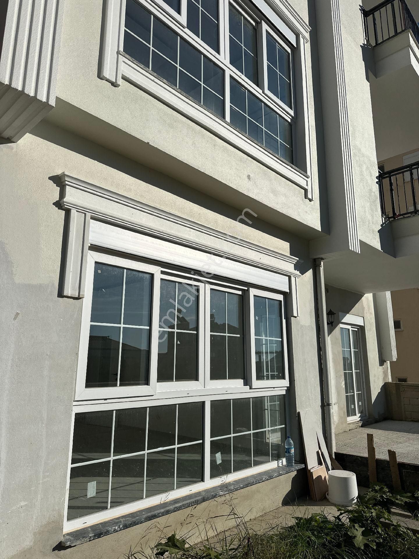 Satılık 3+1 Daire Küçük Bahçeli Çıplaklı //alanya - Görsel 16