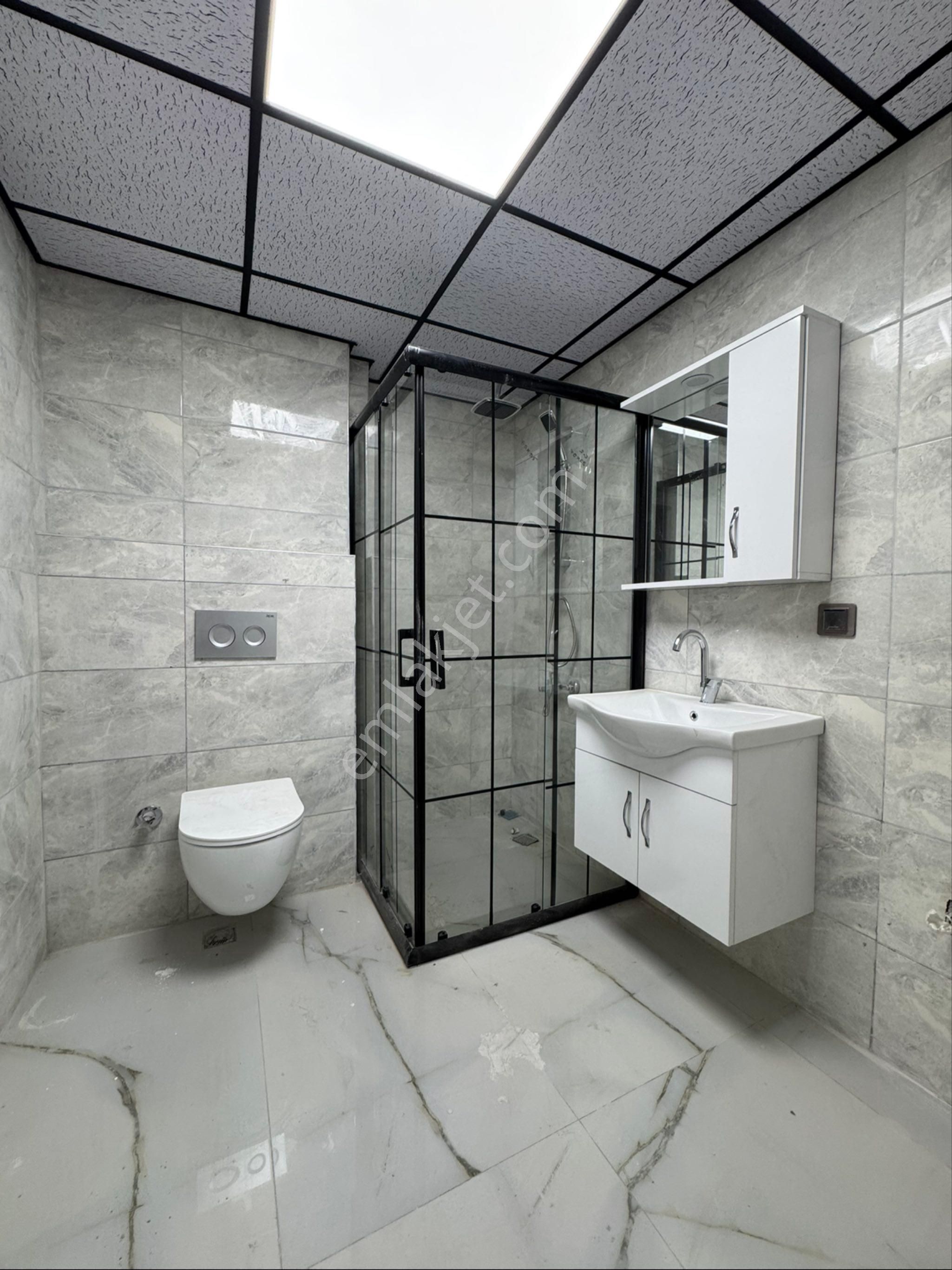 Conker İnşaat Emlak’tan Çamlıca Mahallesi 2+1 Lüks Satılık Daireler - Görsel 14