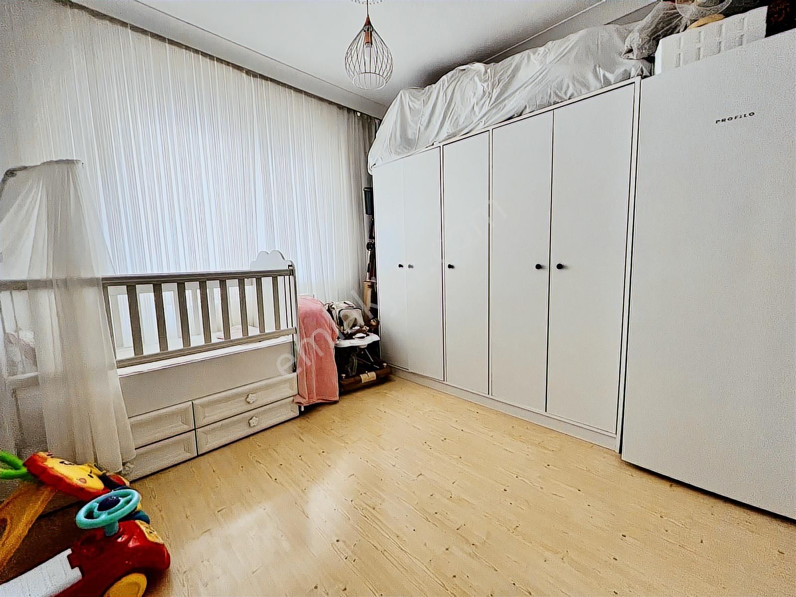 Sincan Mareşal Çakmak Mah. Satılık 3+1 Yapılı Ara Kat Daire - Görsel 3