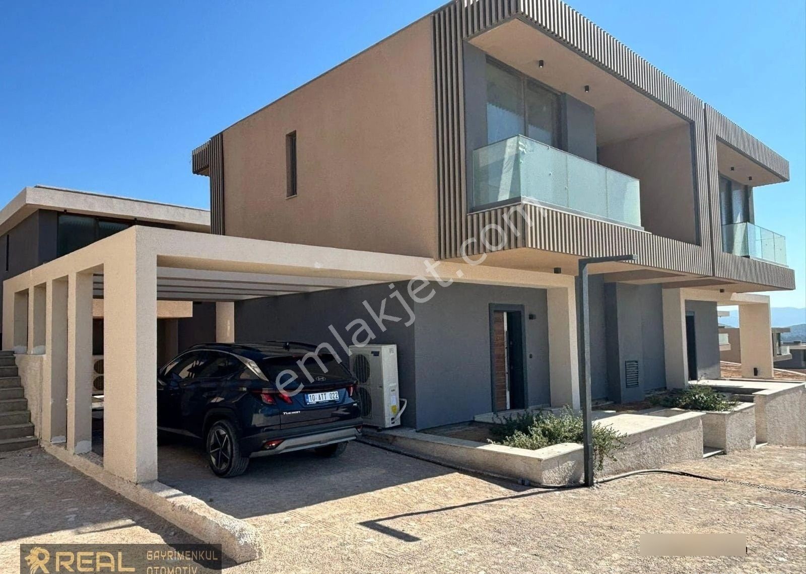 Bandırma Real Gayrimenkulden Bodrum Helis Evlerinde 3+1 Satılık Villa - Görsel 14