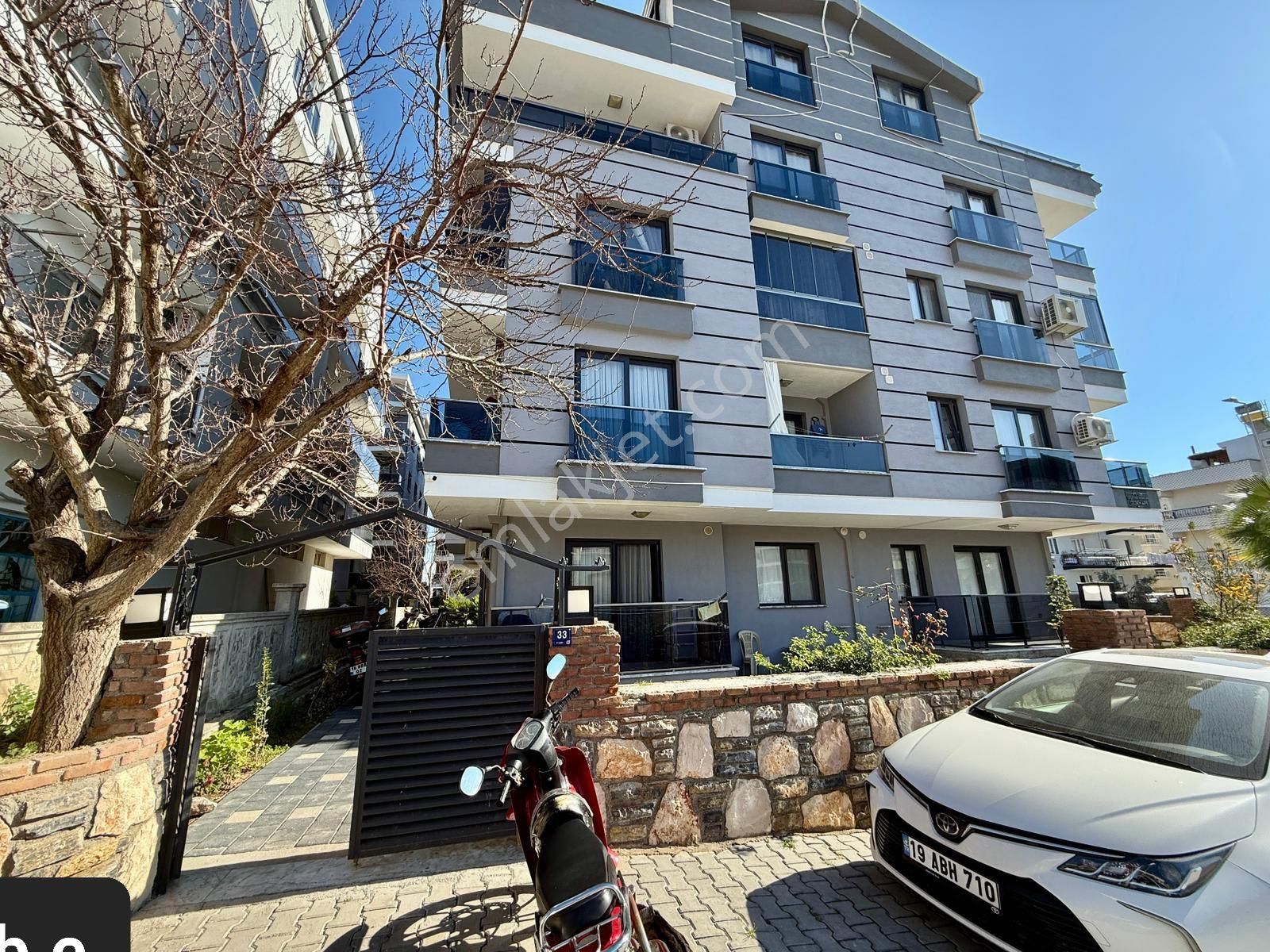 Didim Nerkezde 2+1 Ve Asansörlü