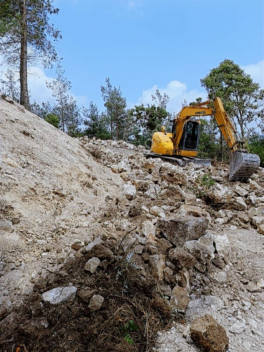Oflaz Emlak'tan Satılık Yayladağı Çabalada Firsat Tarla Tek Tapu - Görsel 12