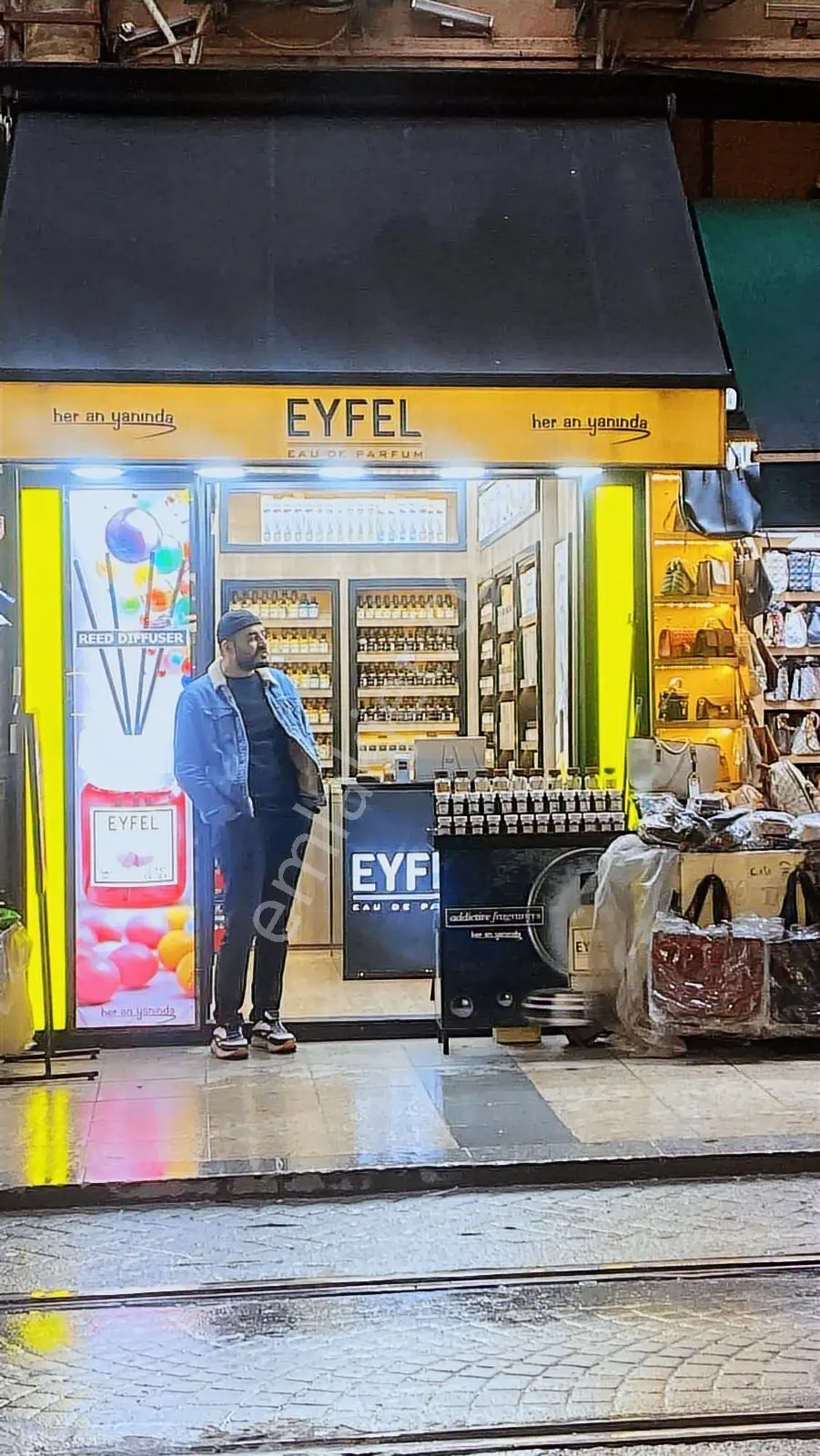 Fırsat!! Devir / Sirkeci Tramvay Caddesi - Görsel 2