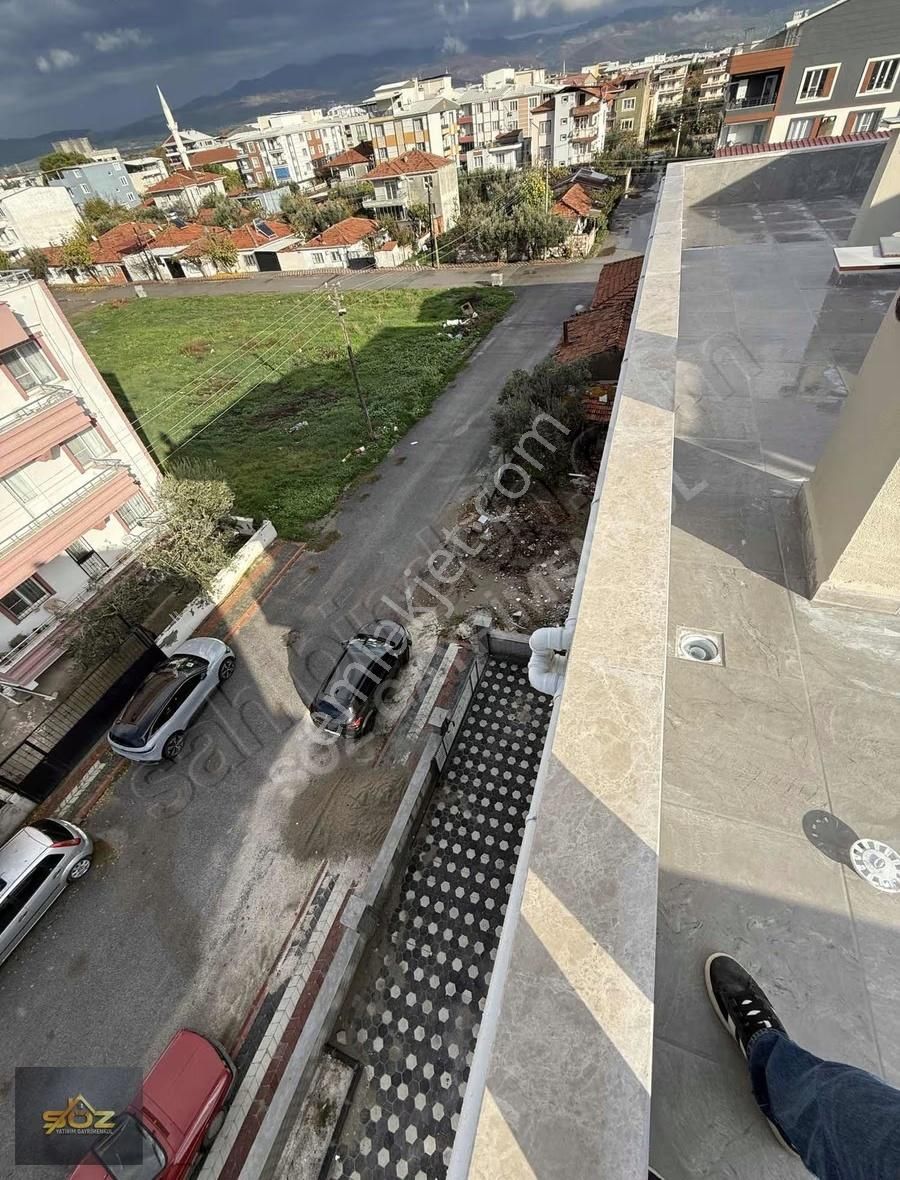 Ulucami 190m2 4+1 Çift Banyo-bireysel Otoparklı Satılık Dubleks