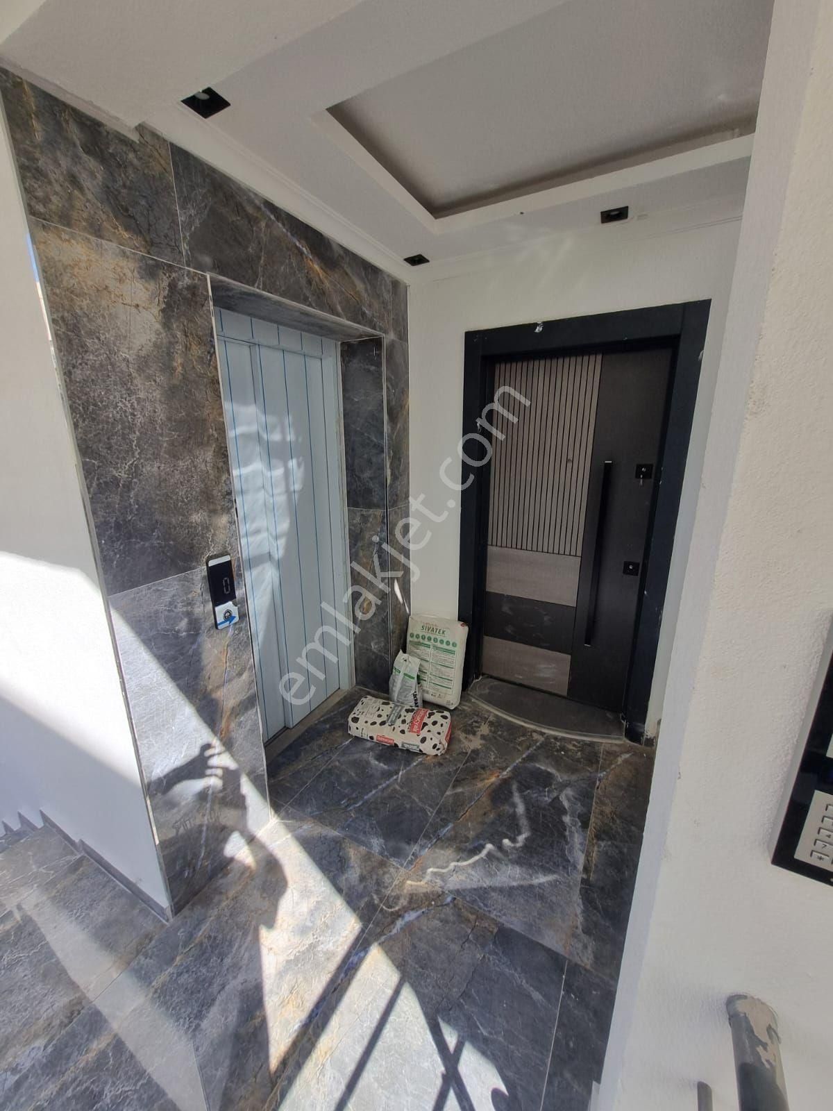 Aydın Didim Cumhuriyet Mahallesinde Yüksek Gırıs Asansörlü - Görsel 8