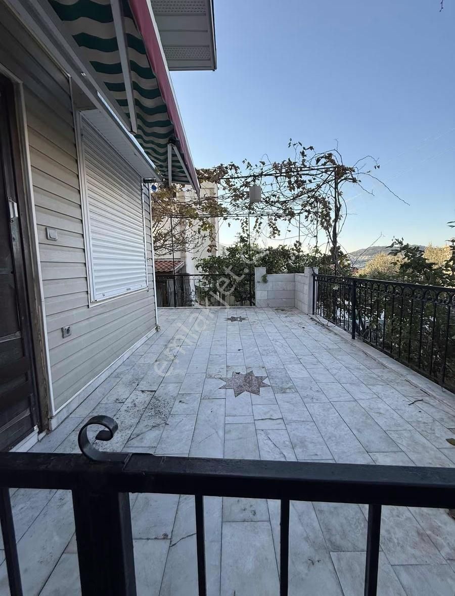 Marinaya Yürüme Mesafesin'de 3+1 Kiralık Villa - Görsel 6