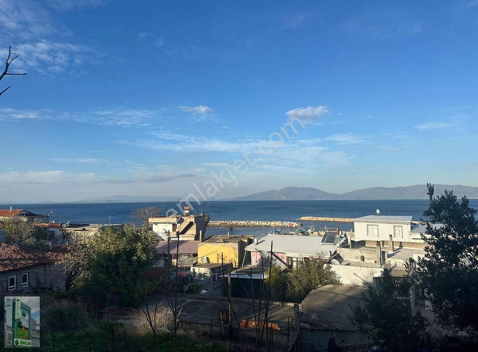 Şahlan Emlaktan Deniz Manzaralı 852 M2 Satılık Arsa - Görsel 16