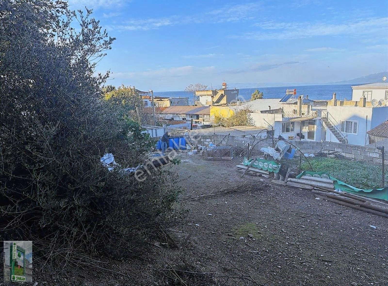 Şahlan Emlaktan Deniz Manzaralı 852 M2 Satılık Arsa - Görsel 14