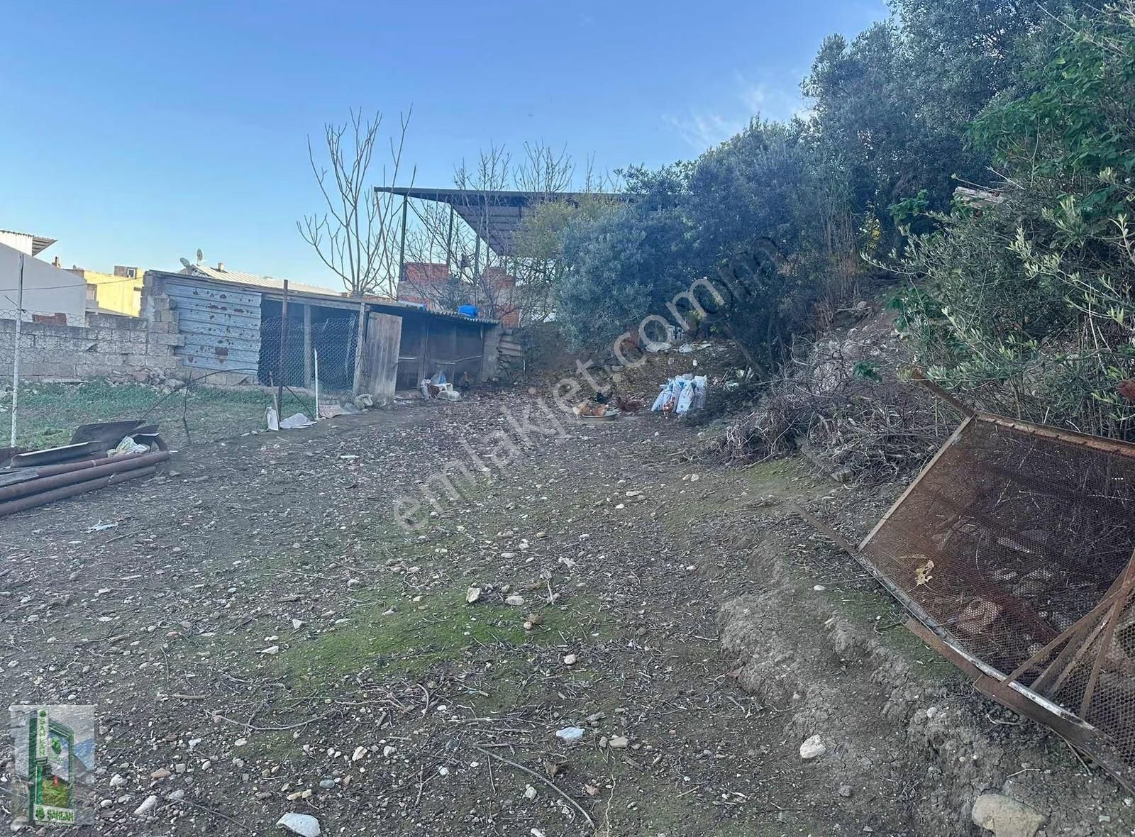 Şahlan Emlaktan Deniz Manzaralı 852 M2 Satılık Arsa - Görsel 11