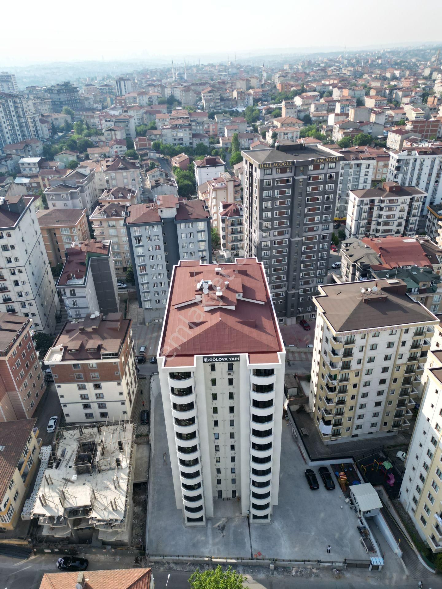 Inklap Mh. Sevimli Bahçe Evleri'nde Kiralık 3+1 Daire - Görsel 10