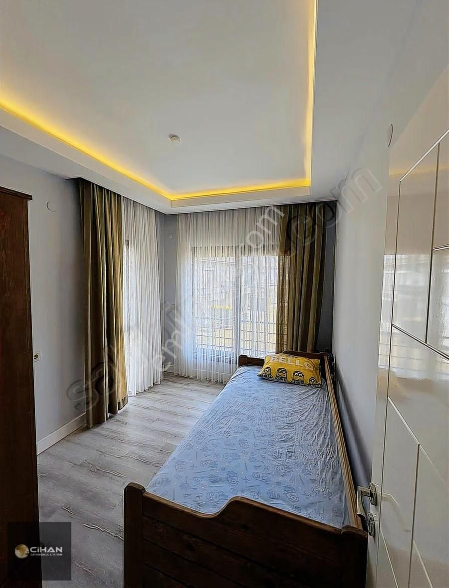 Kuşadası Güzelçamlı'da Tek Müstakil Yazlık Villa - Görsel 15