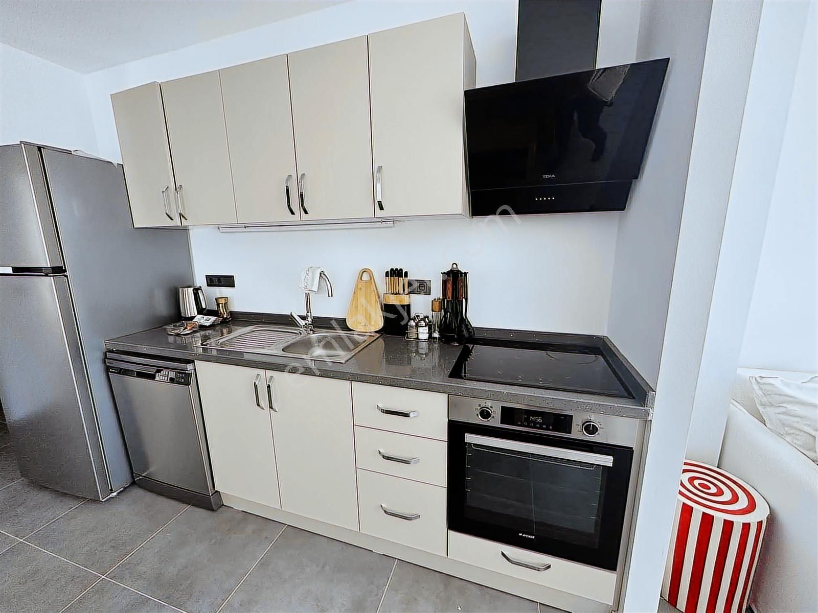 Bodrum Bitez Denize Yakın Satılık Daire - Görsel 12